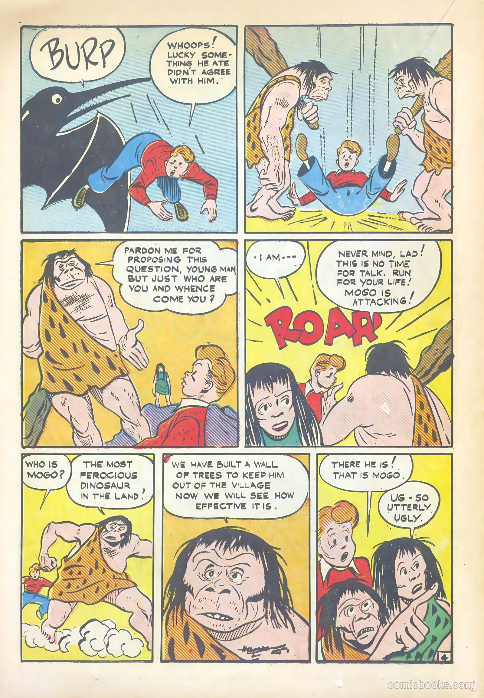 Oh Boy! Comics #13 — page 40 of 60