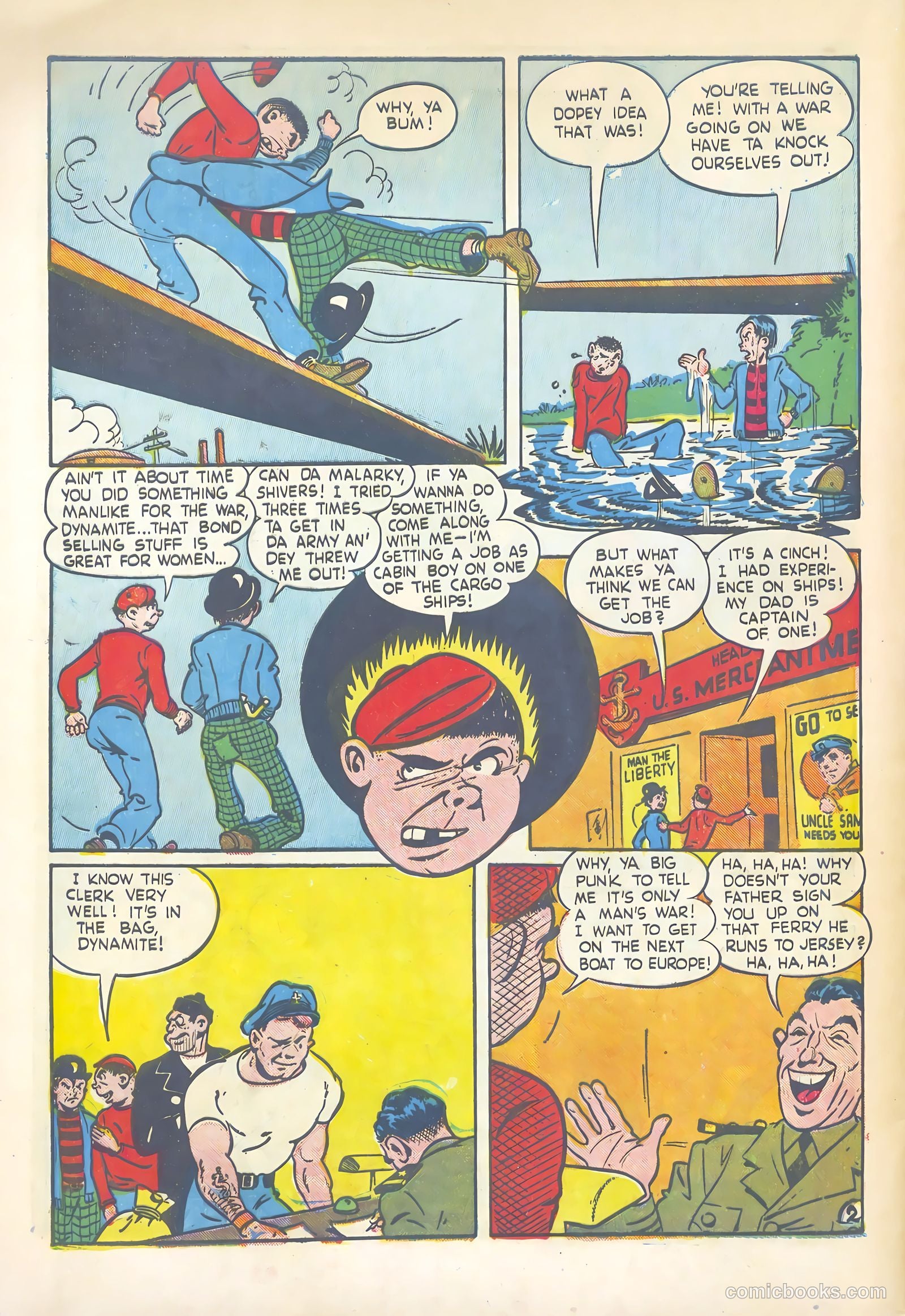 Oh Boy! Comics #13 — page 50 of 60