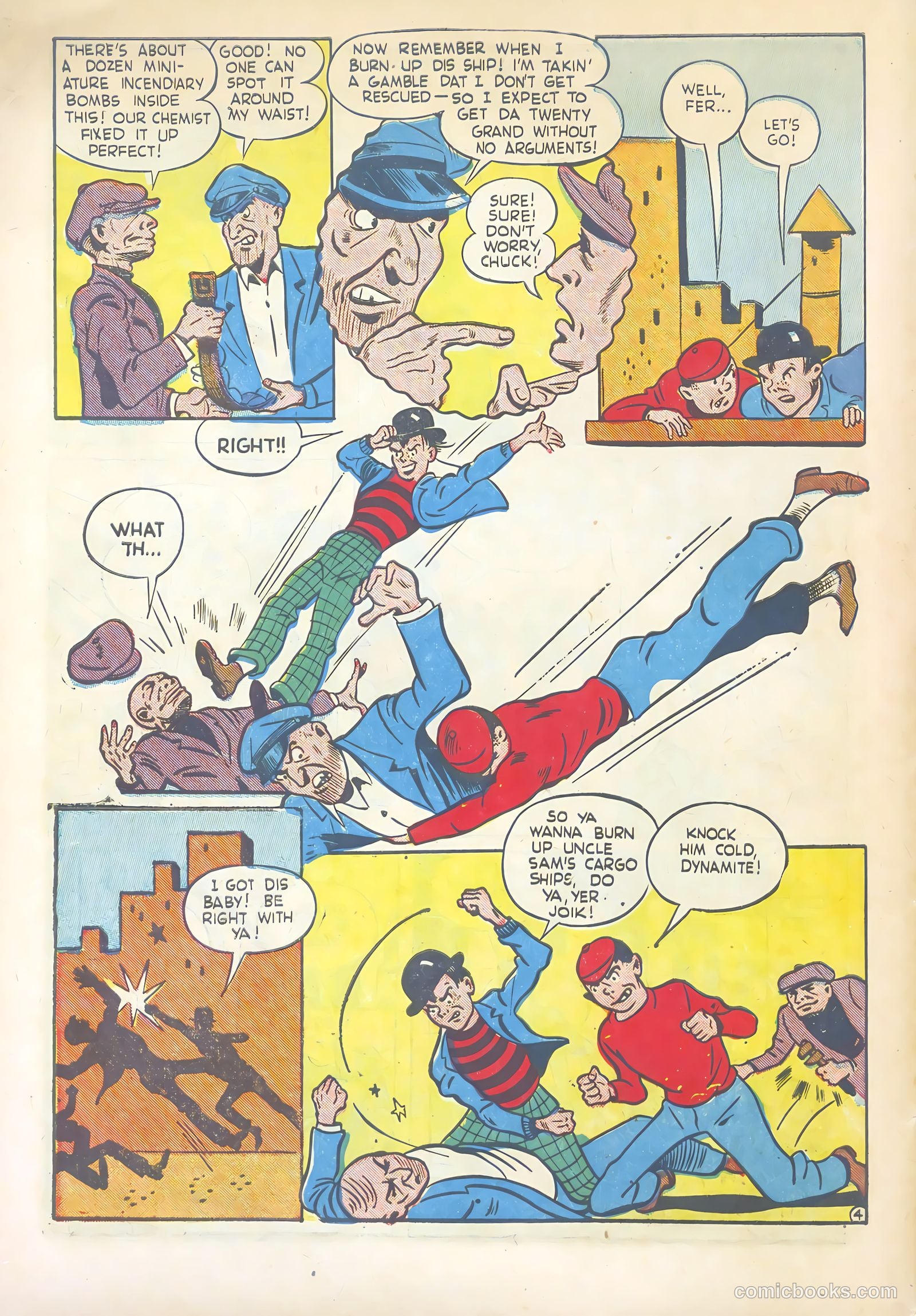 Oh Boy! Comics #13 — page 52 of 60