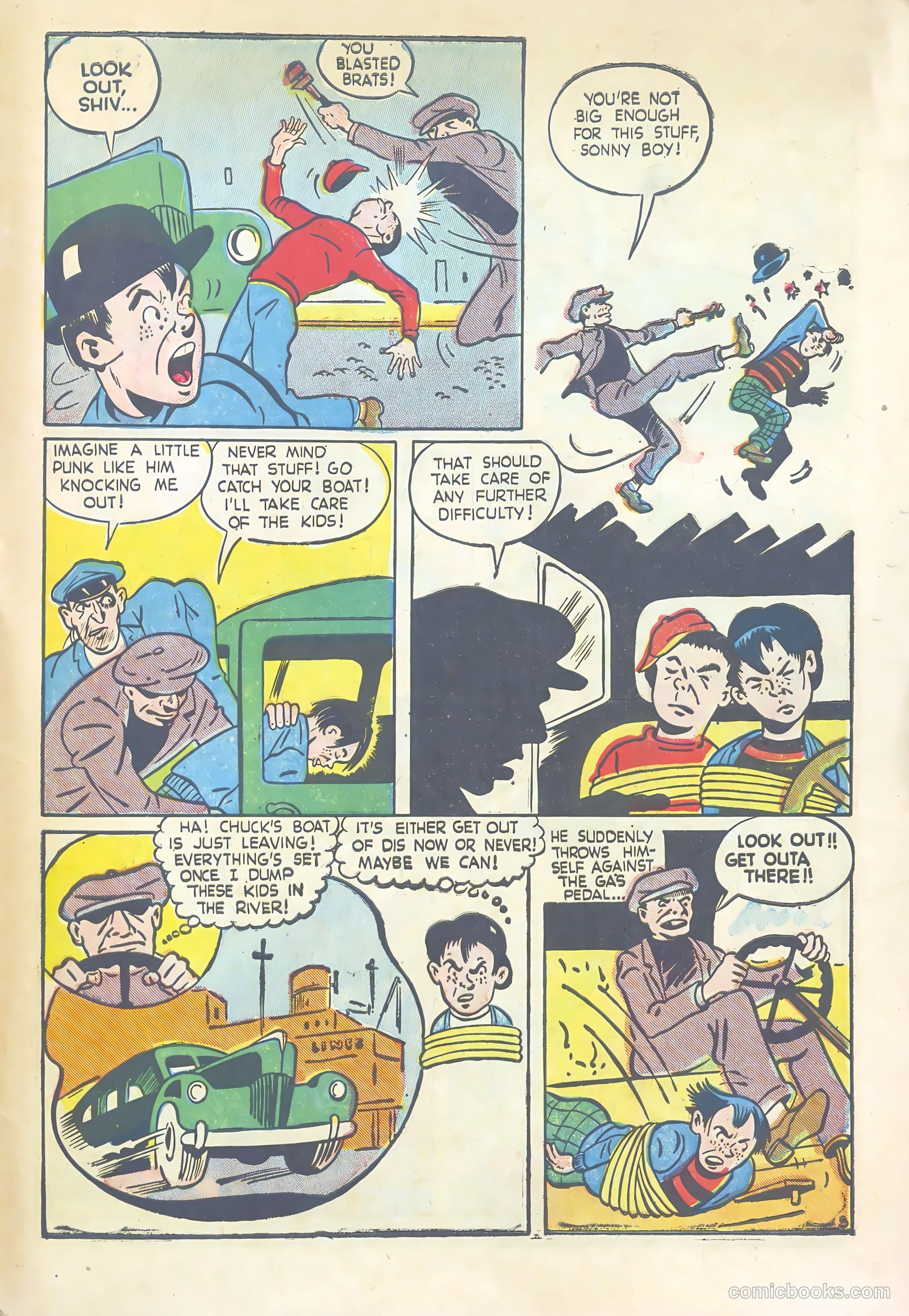 Oh Boy! Comics #13 — page 53 of 60