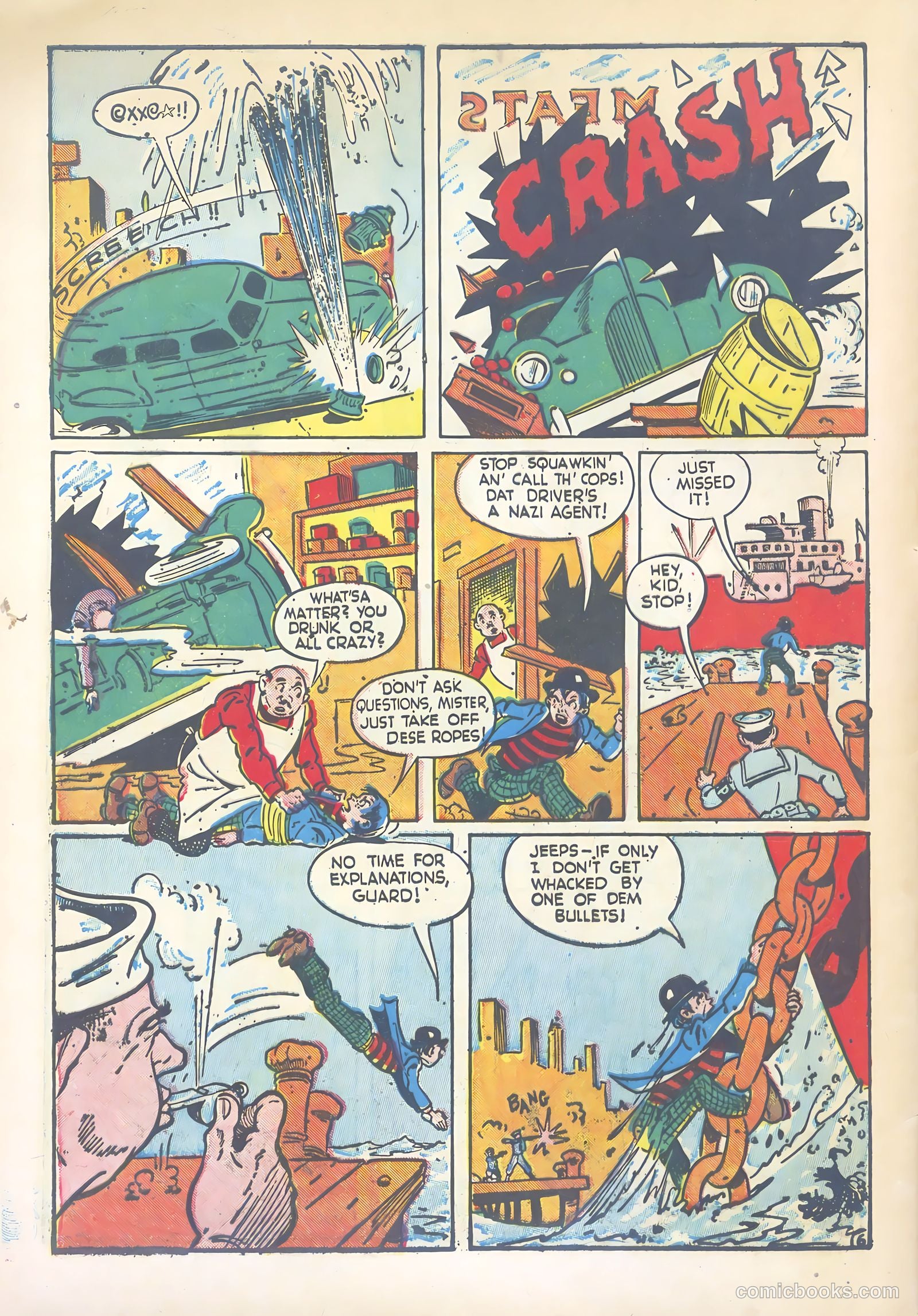 Oh Boy! Comics #13 — page 54 of 60