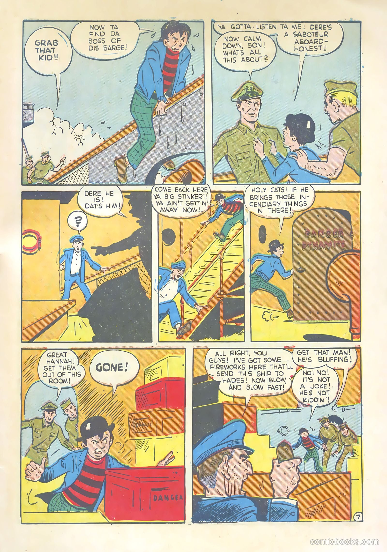Oh Boy! Comics #13 — page 55 of 60