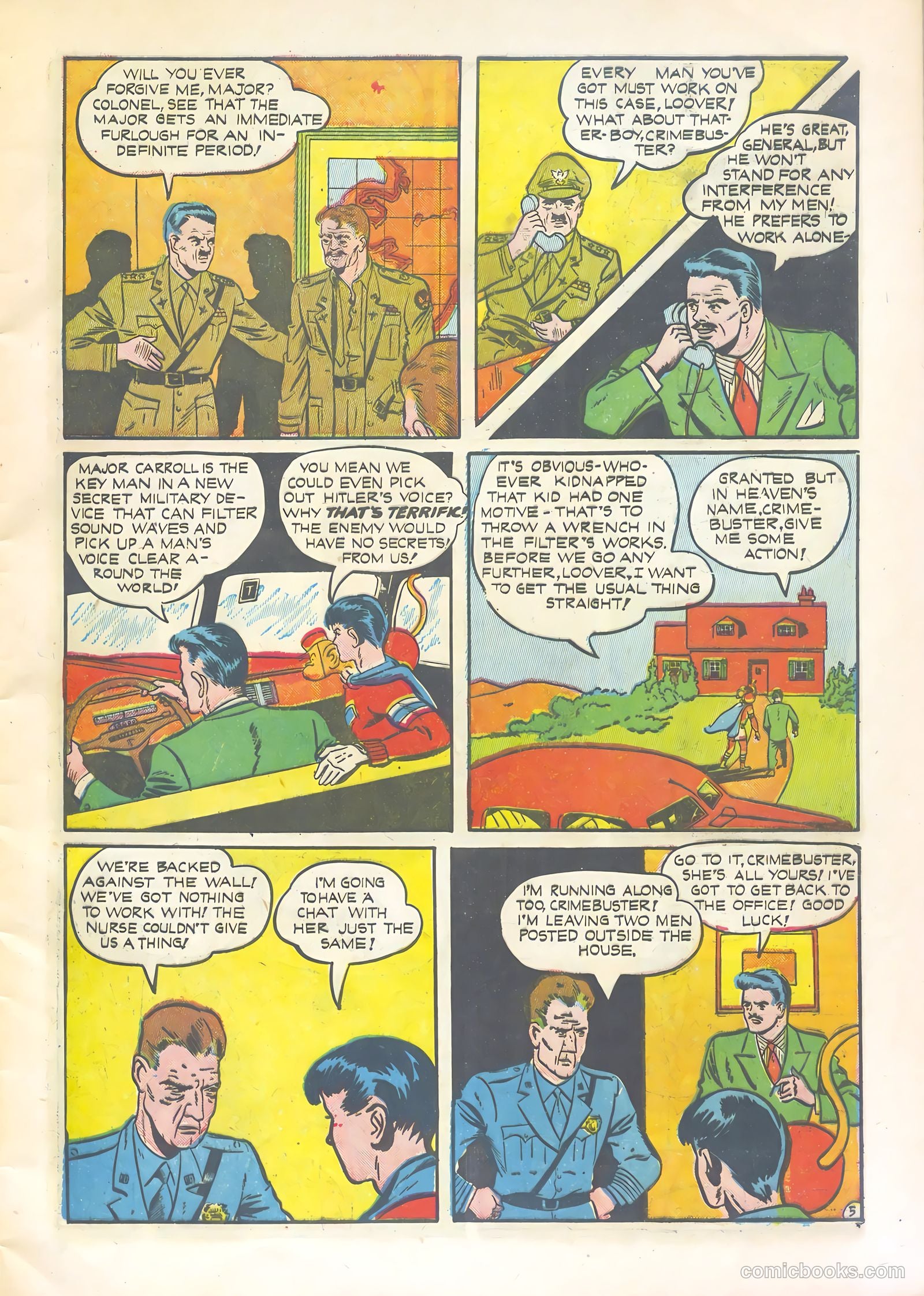 Oh Boy! Comics #14 — page 9 of 60