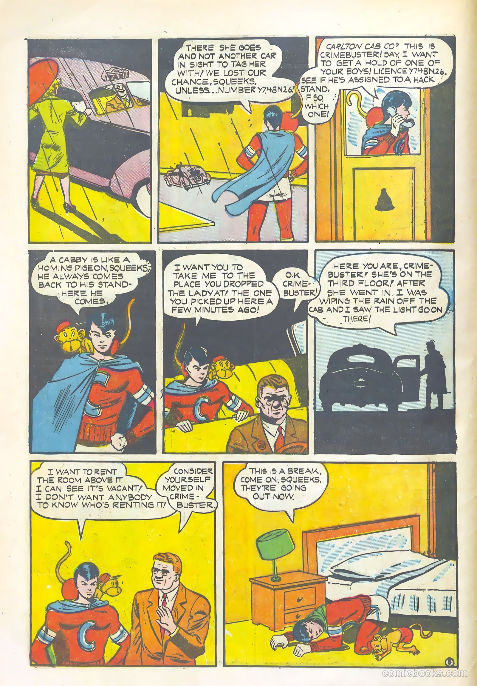 Oh Boy! Comics #14 — page 12 of 60