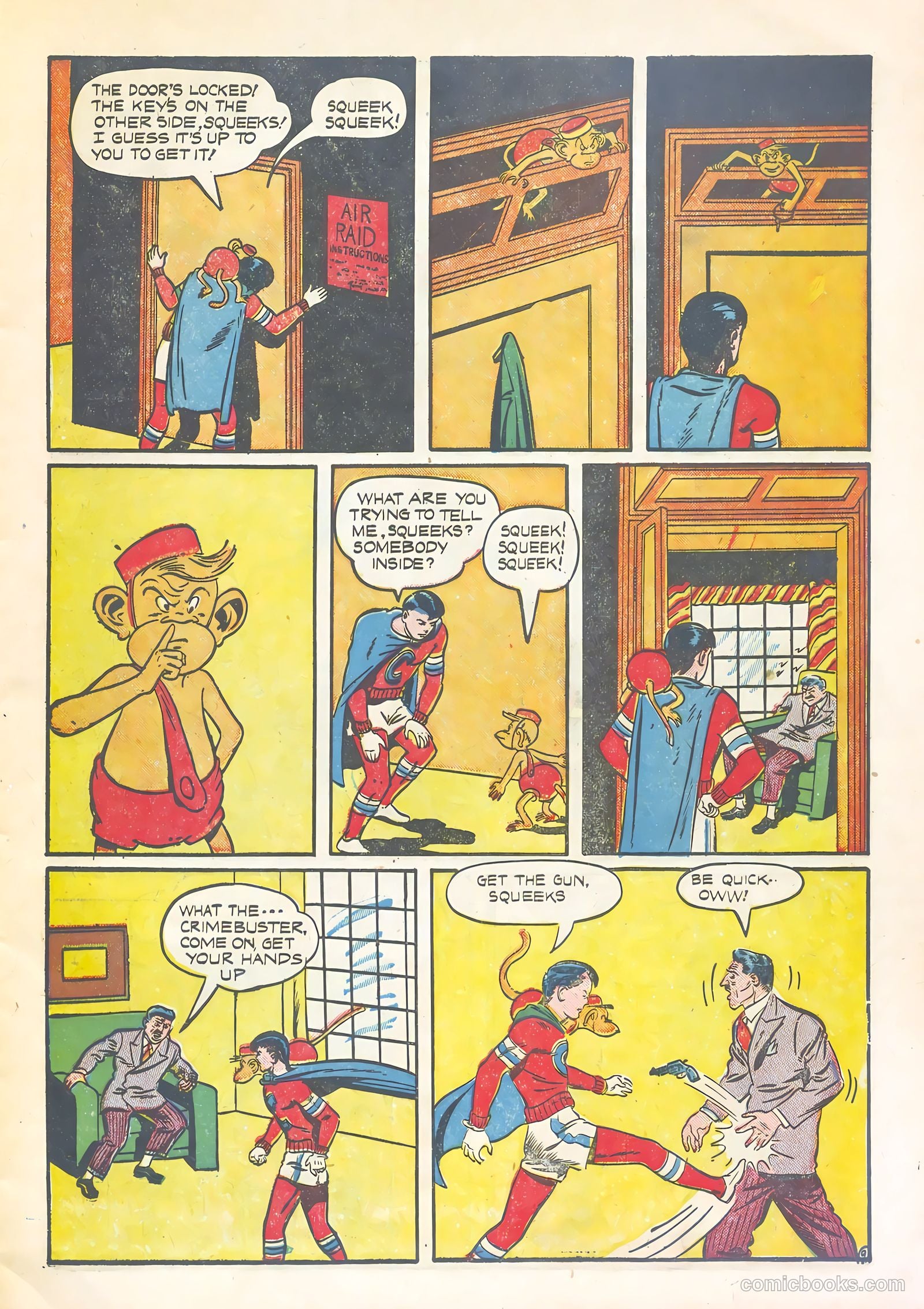 Oh Boy! Comics #14 — page 13 of 60