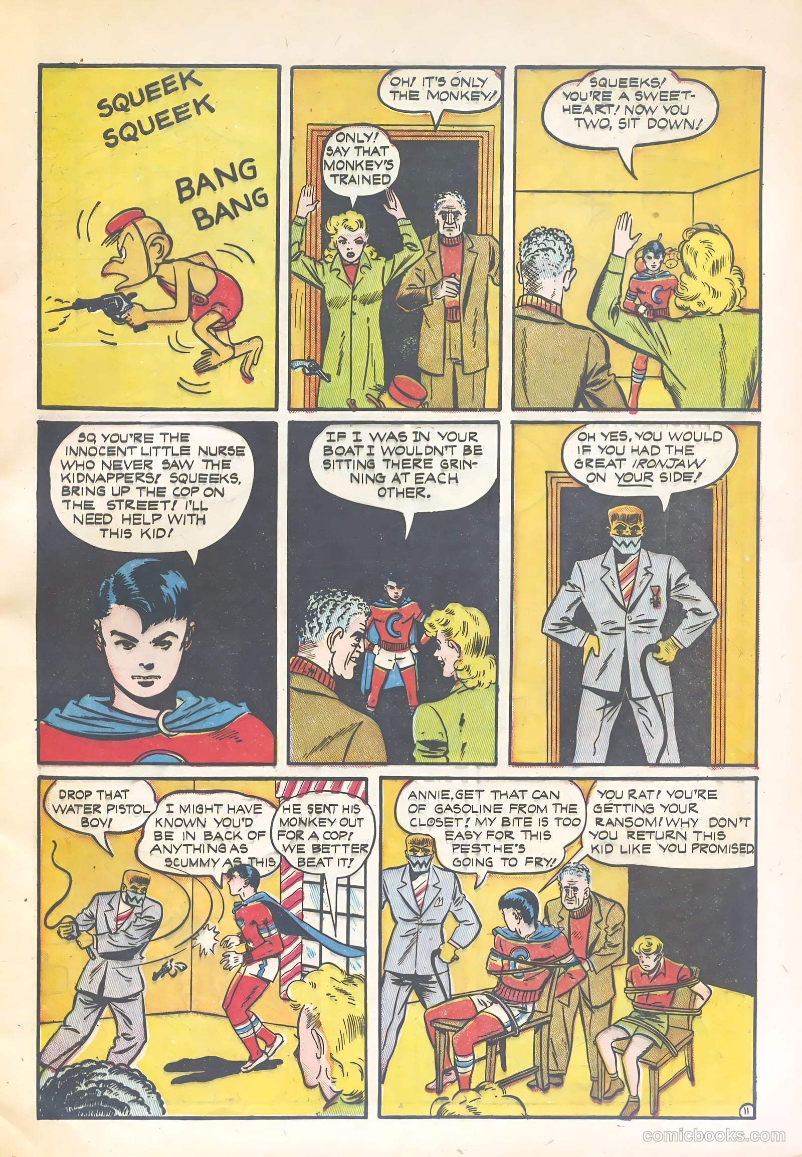Oh Boy! Comics #14 — page 15 of 60
