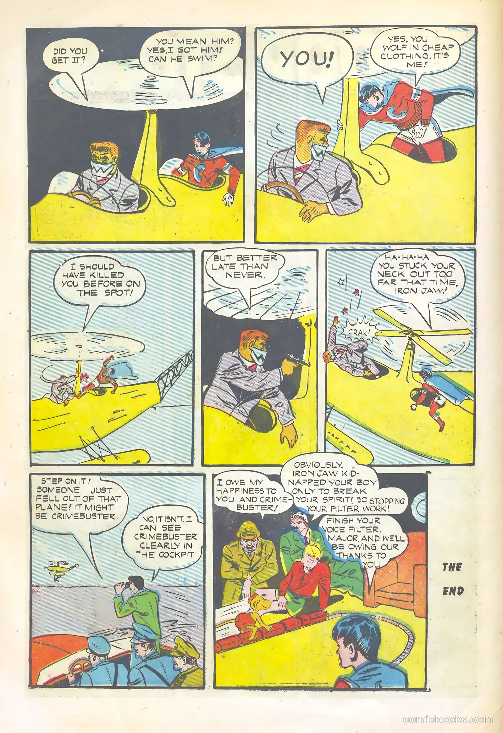 Oh Boy! Comics #14 — page 20 of 60