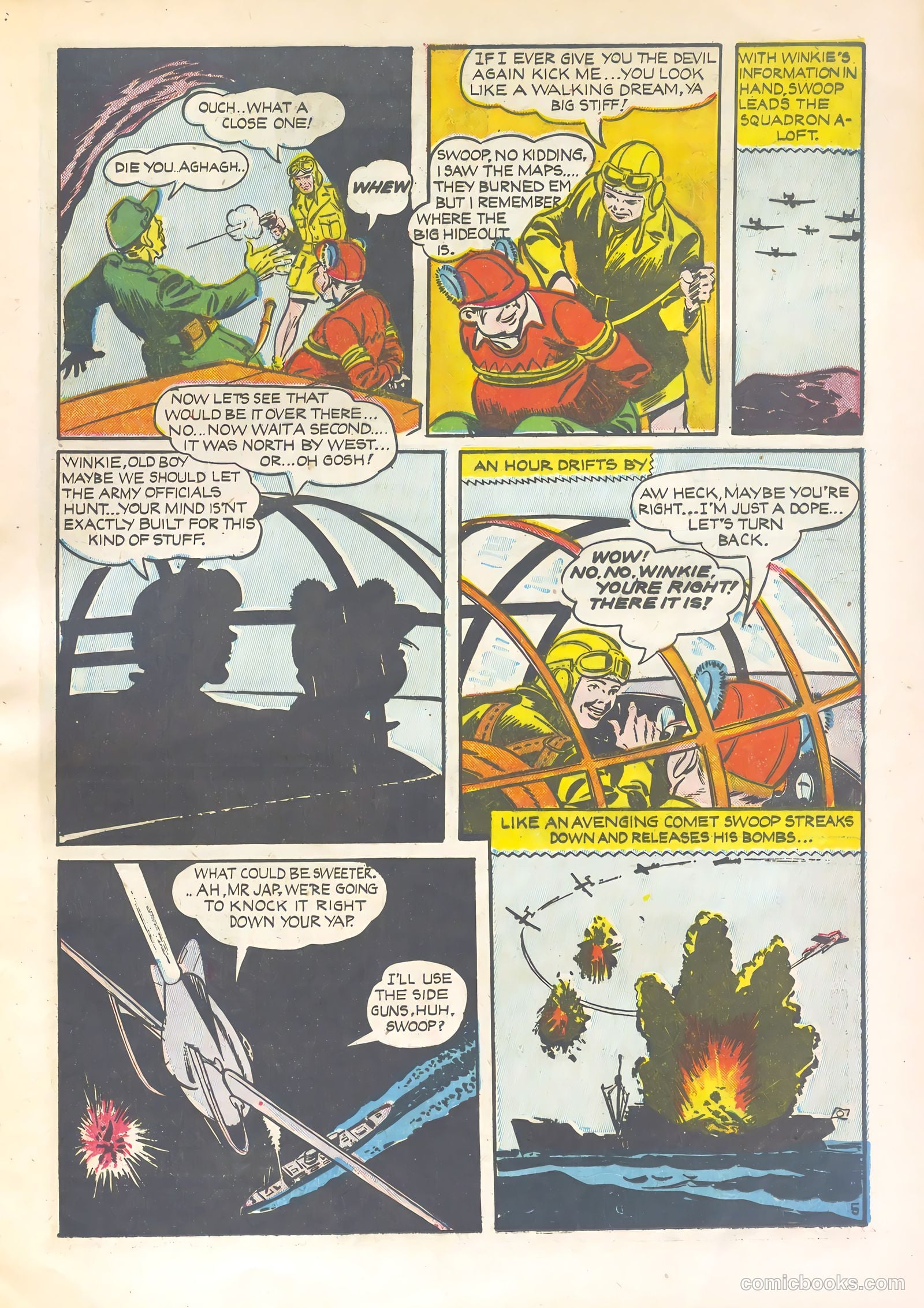 Oh Boy! Comics #14 — page 25 of 60