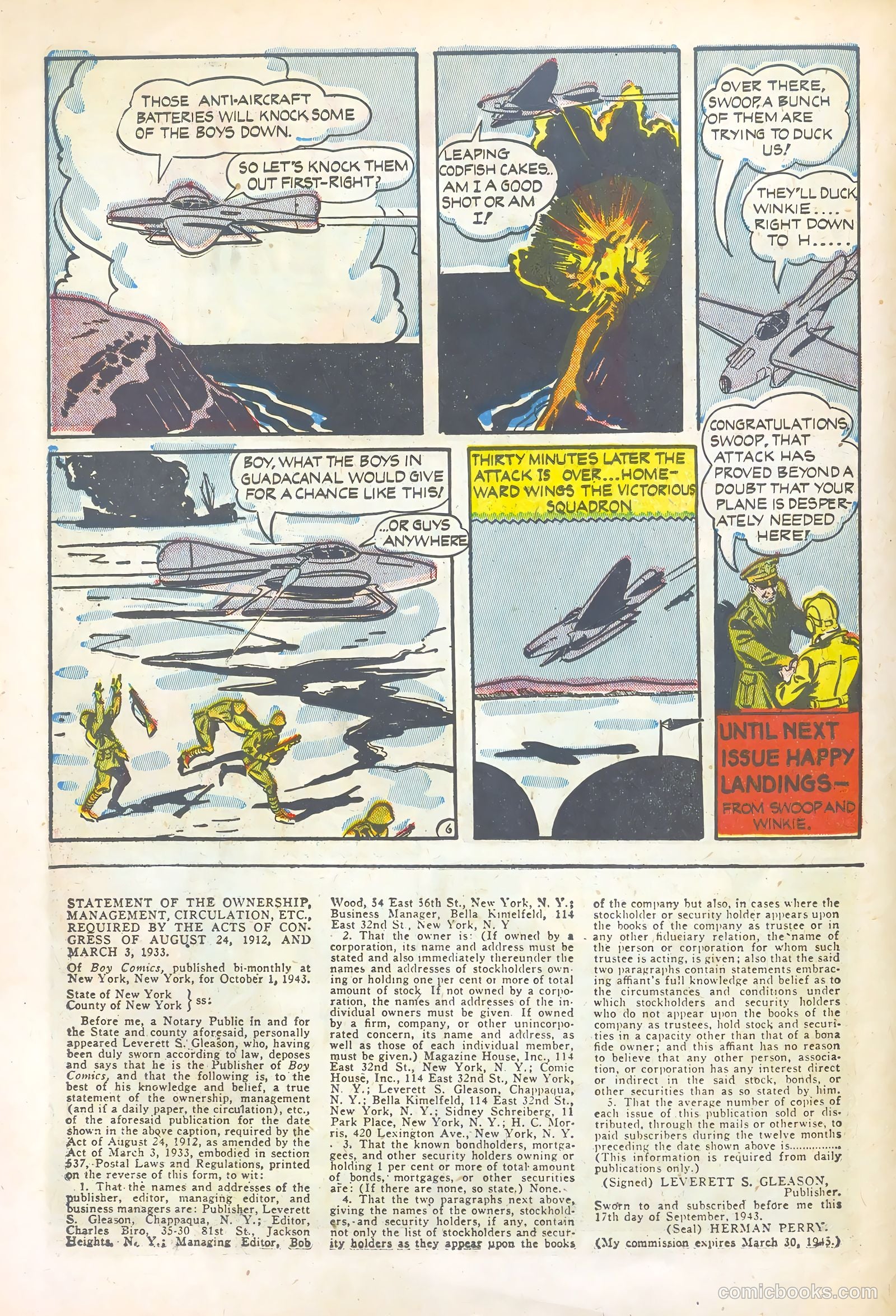 Oh Boy! Comics #14 — page 26 of 60