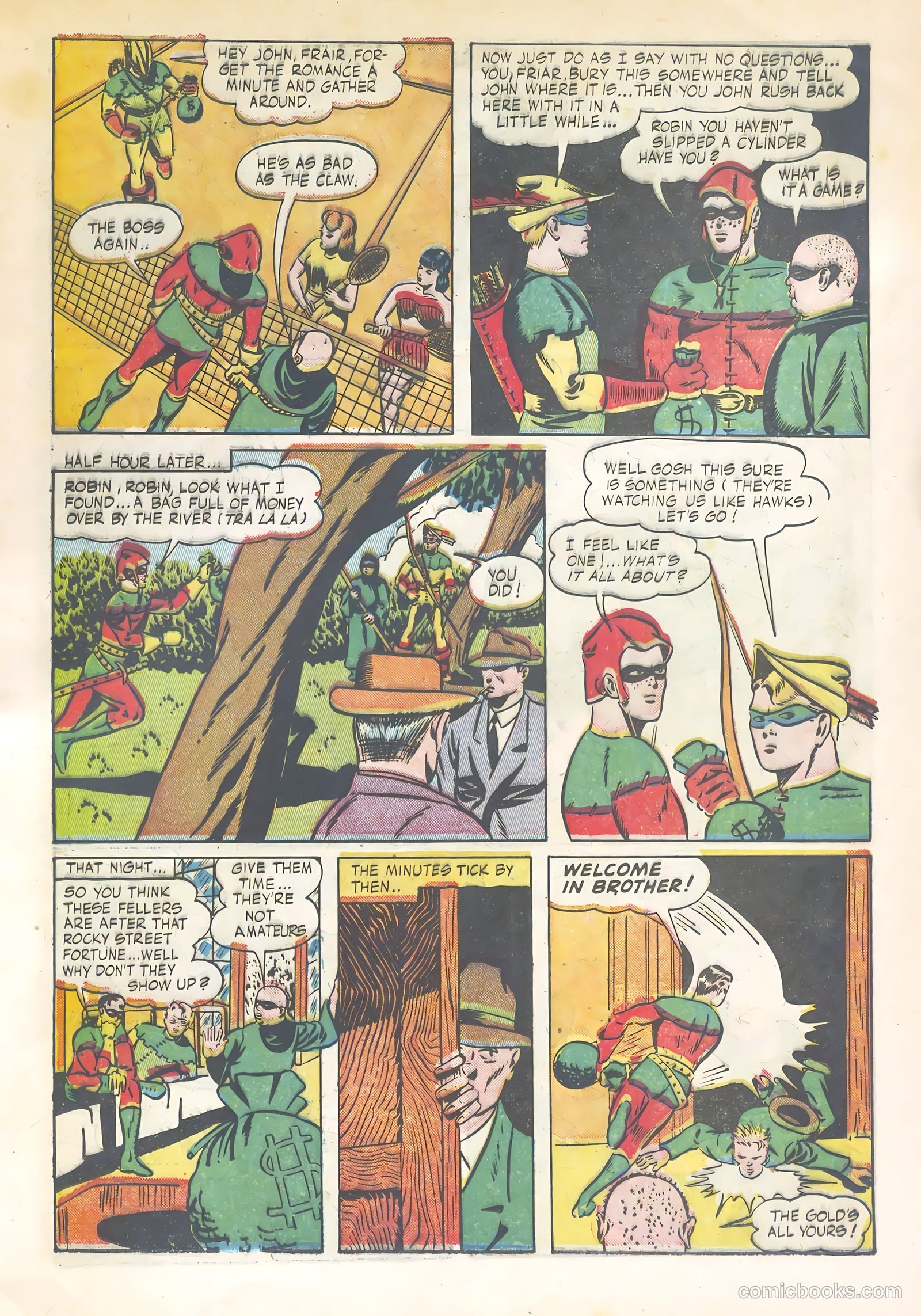 Oh Boy! Comics #14 — page 31 of 60