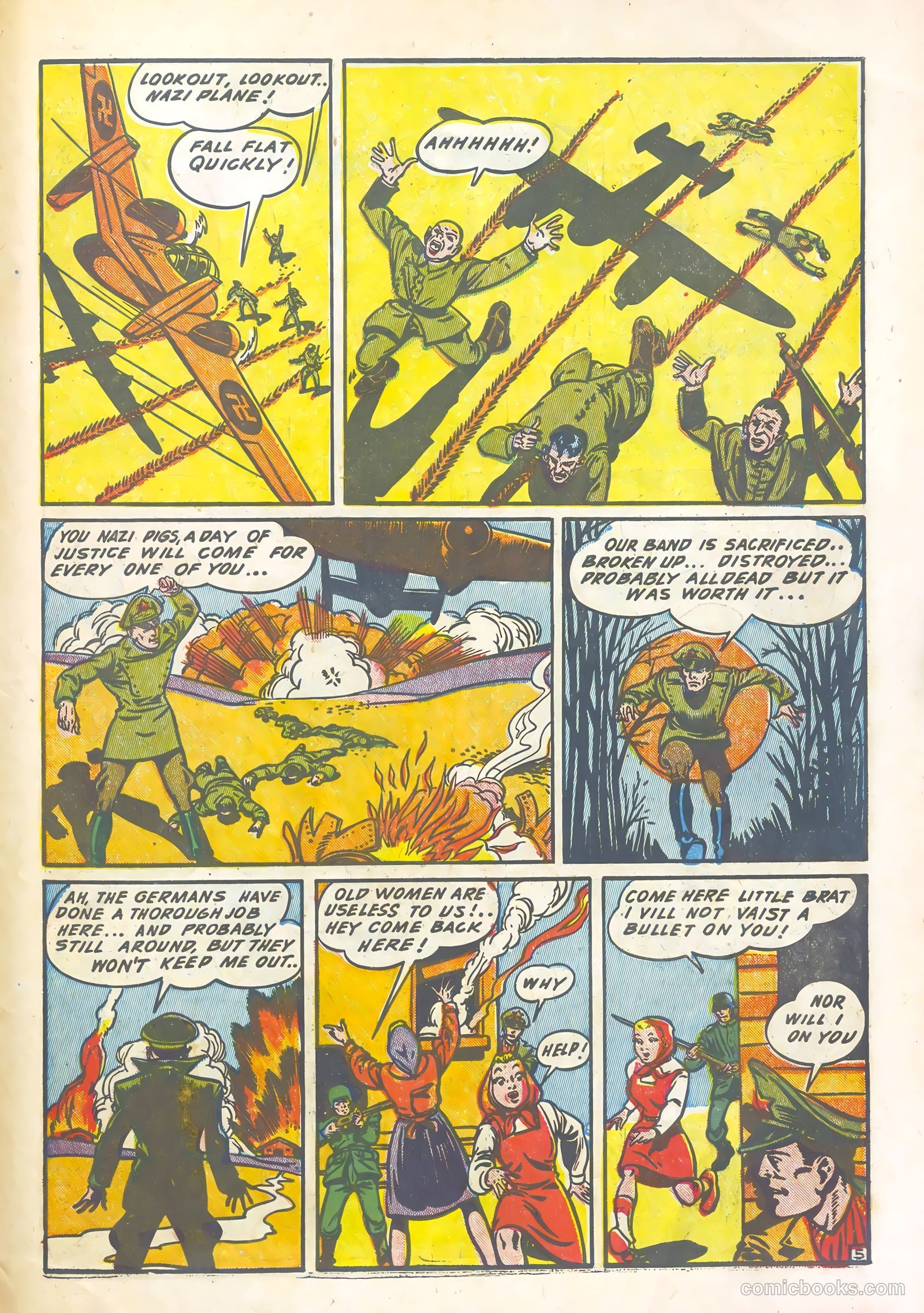 Oh Boy! Comics #14 — page 47 of 60