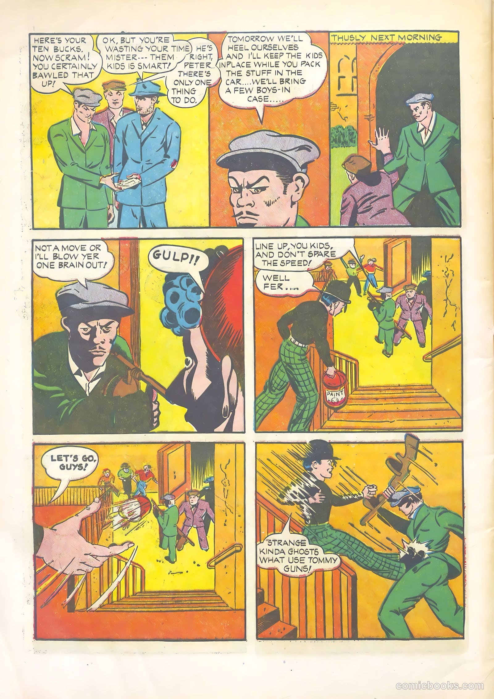 Oh Boy! Comics #14 — page 54 of 60