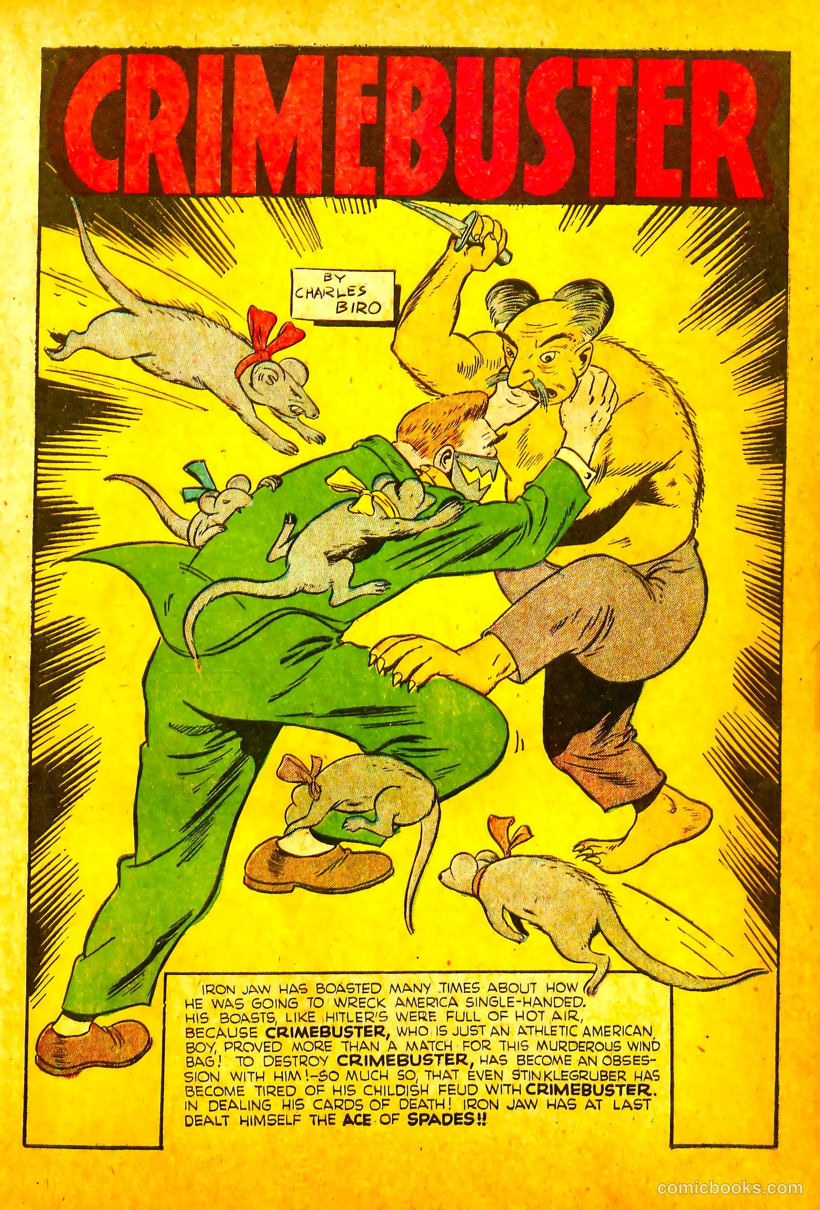 Oh Boy! Comics #15 — page 3 of 51