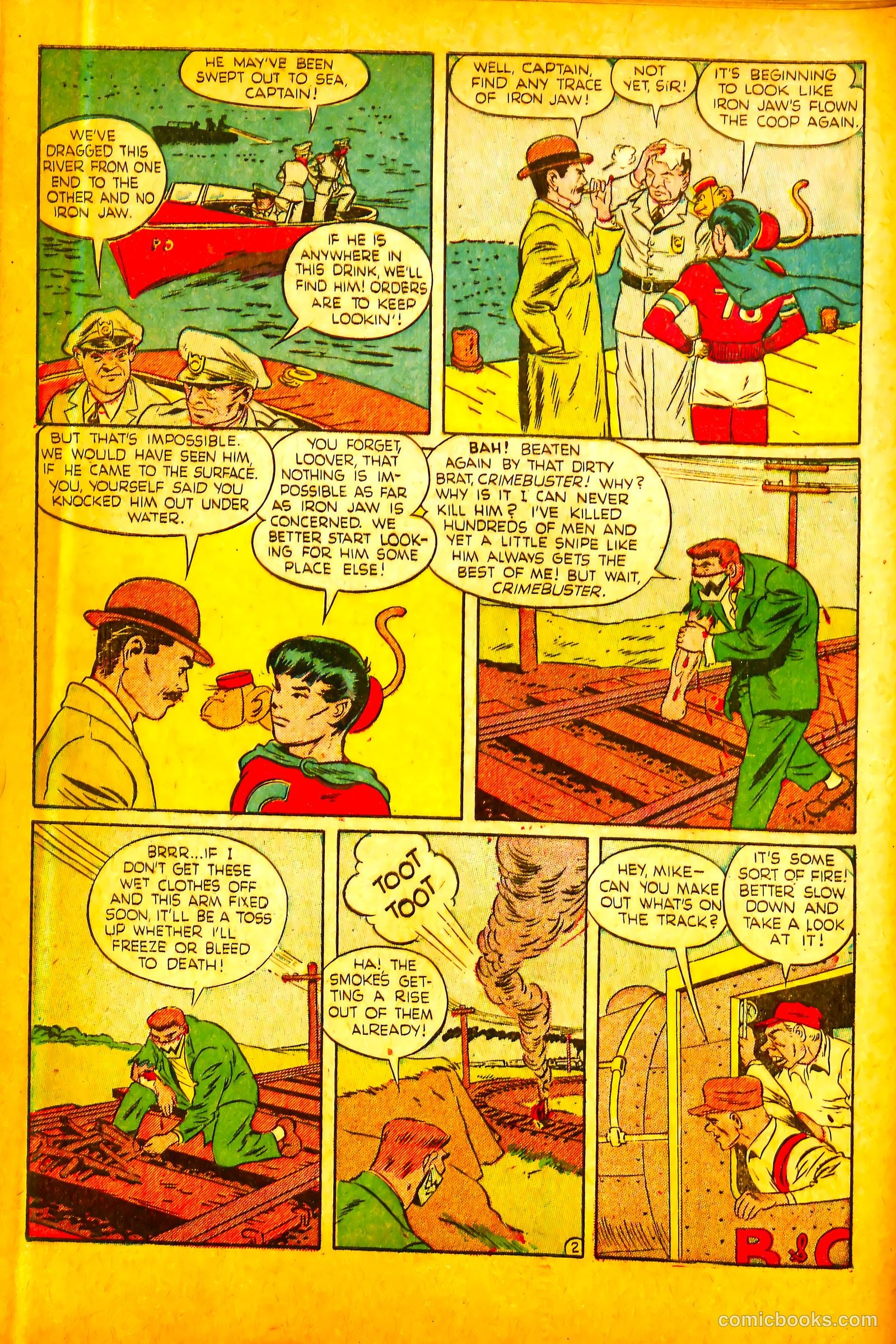 Oh Boy! Comics #15 — page 4 of 51