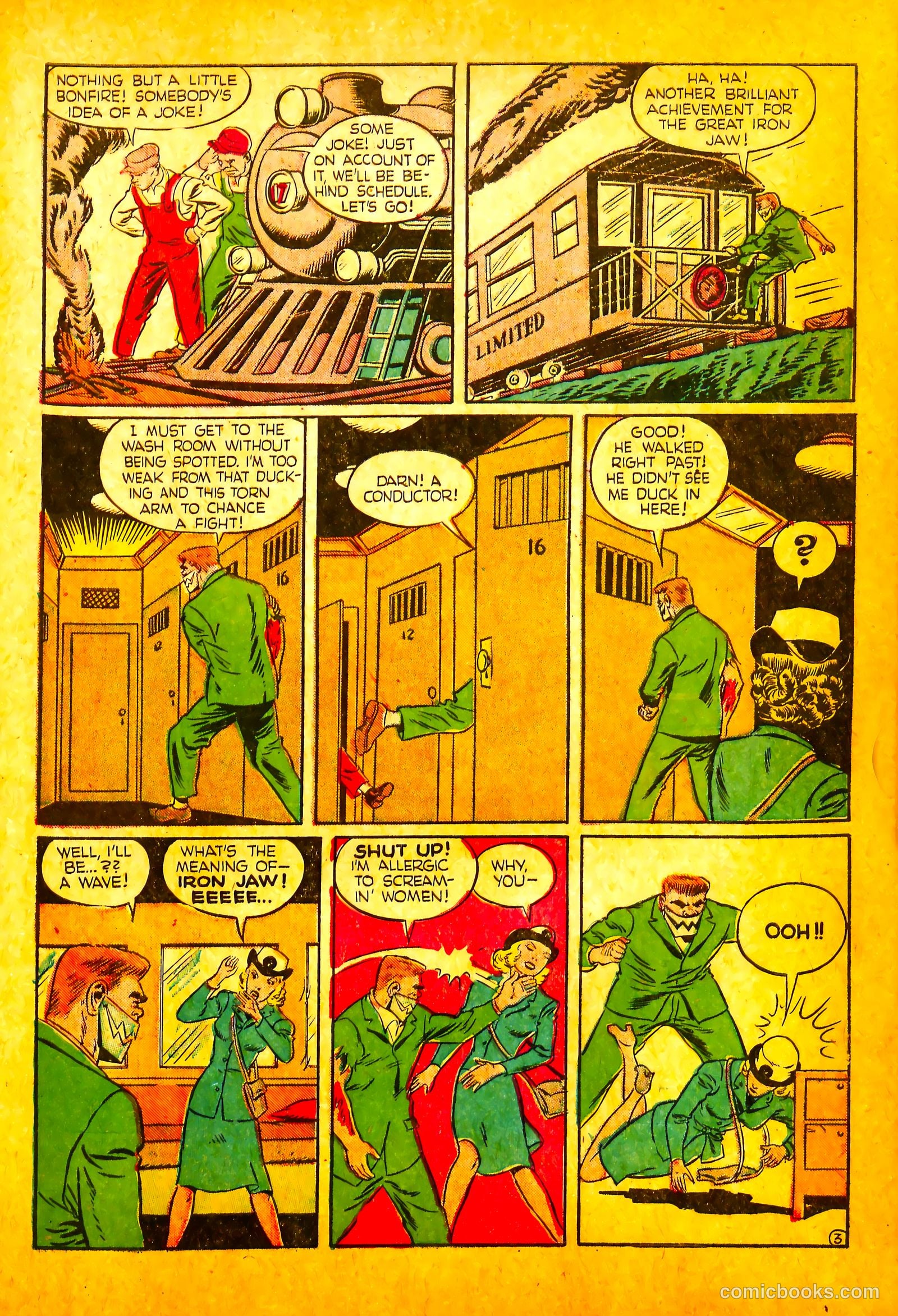 Oh Boy! Comics #15 — page 5 of 51