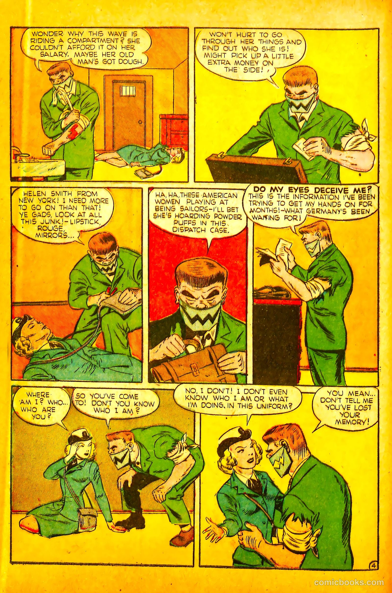 Oh Boy! Comics #15 — page 6 of 51