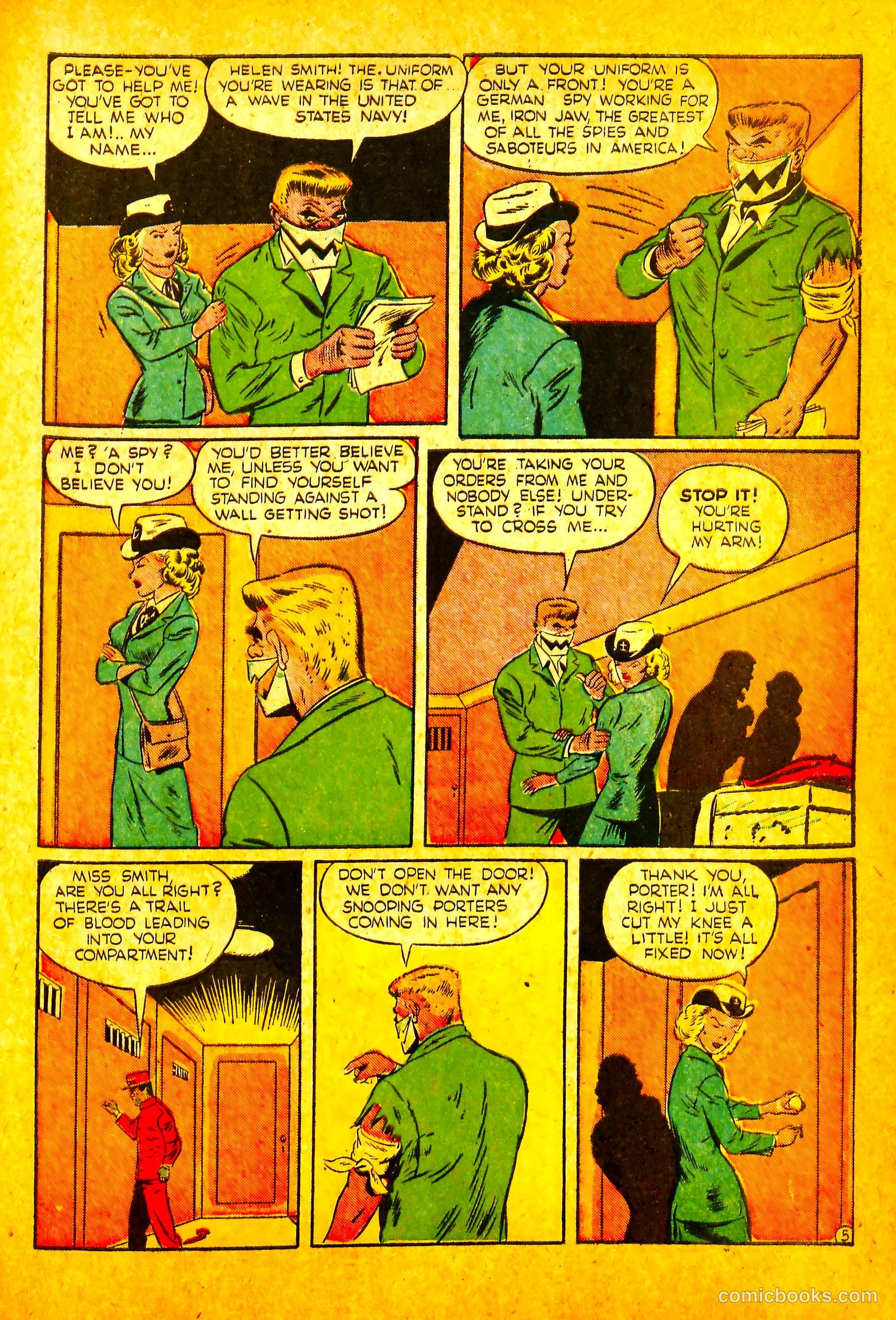 Oh Boy! Comics #15 — page 7 of 51