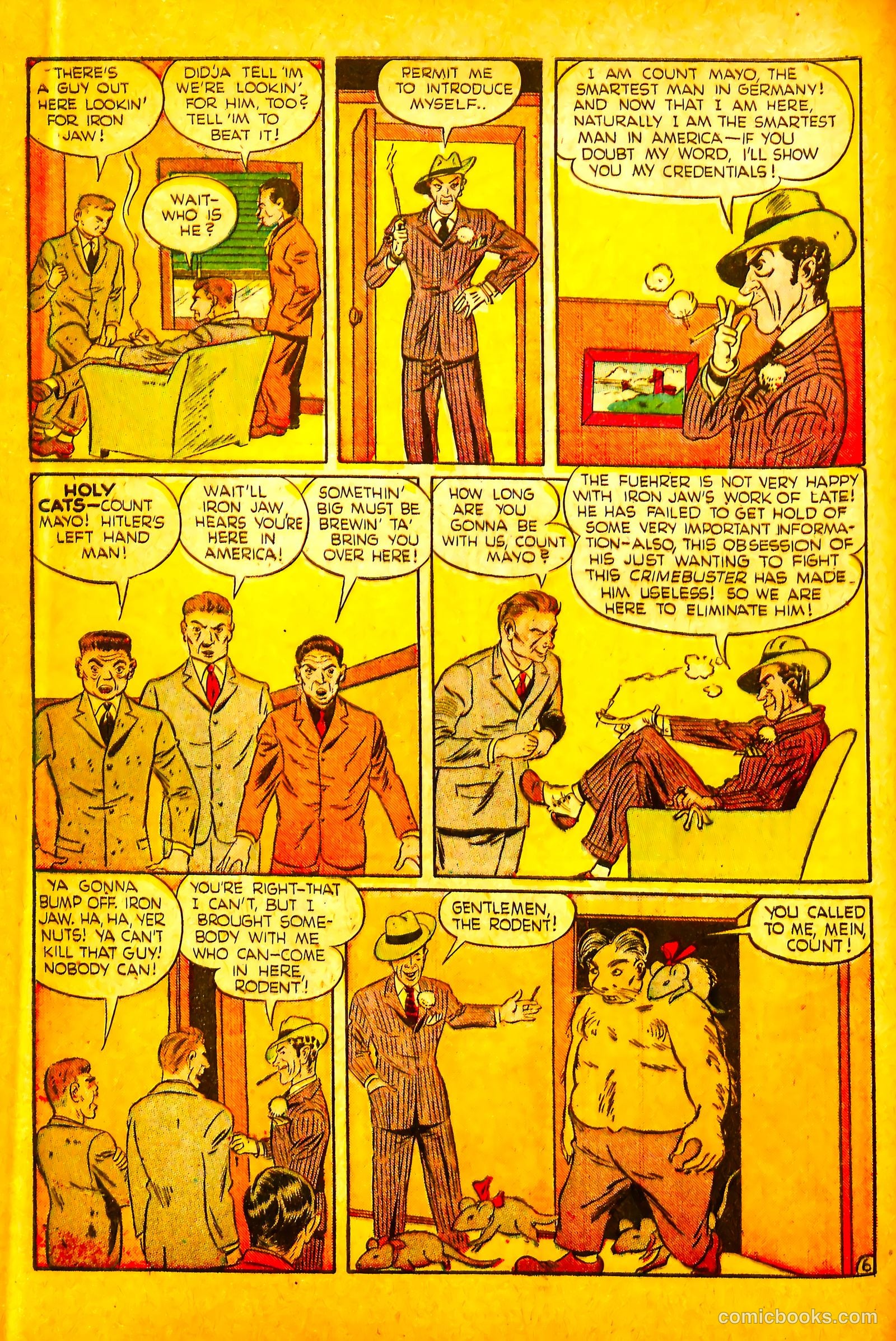 Oh Boy! Comics #15 — page 8 of 51