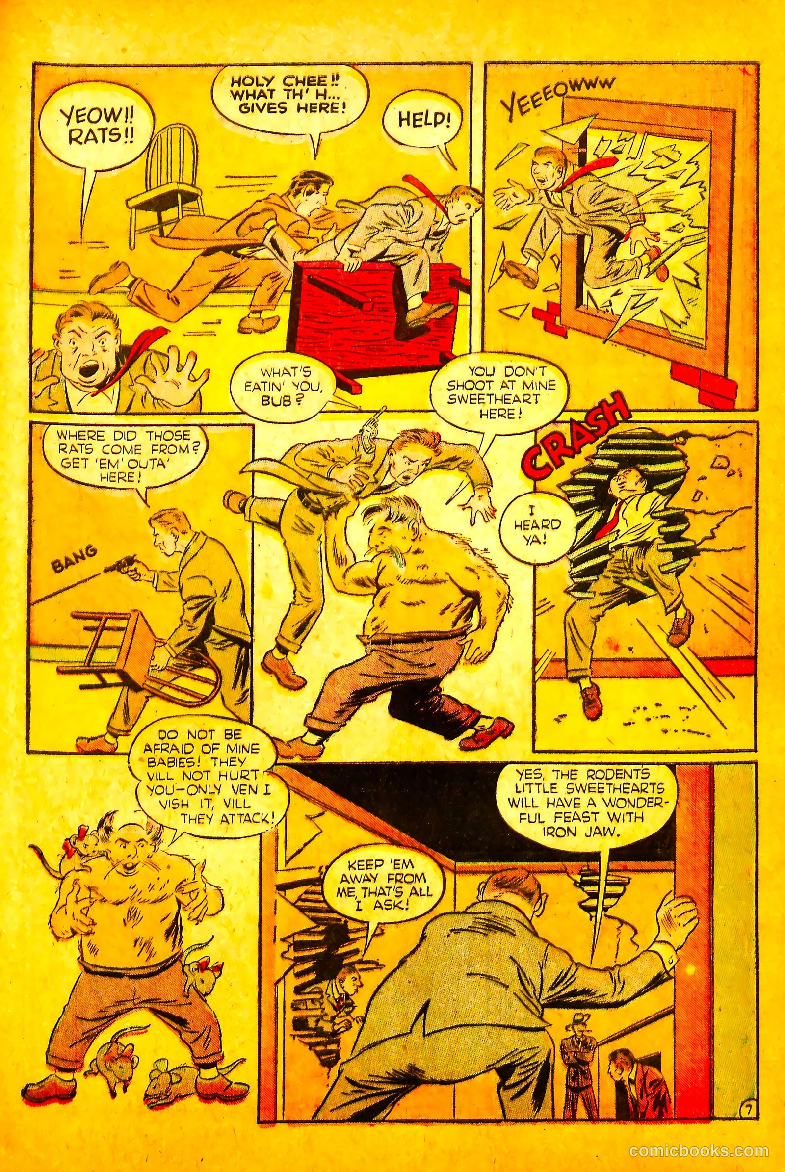 Oh Boy! Comics #15 — page 9 of 51
