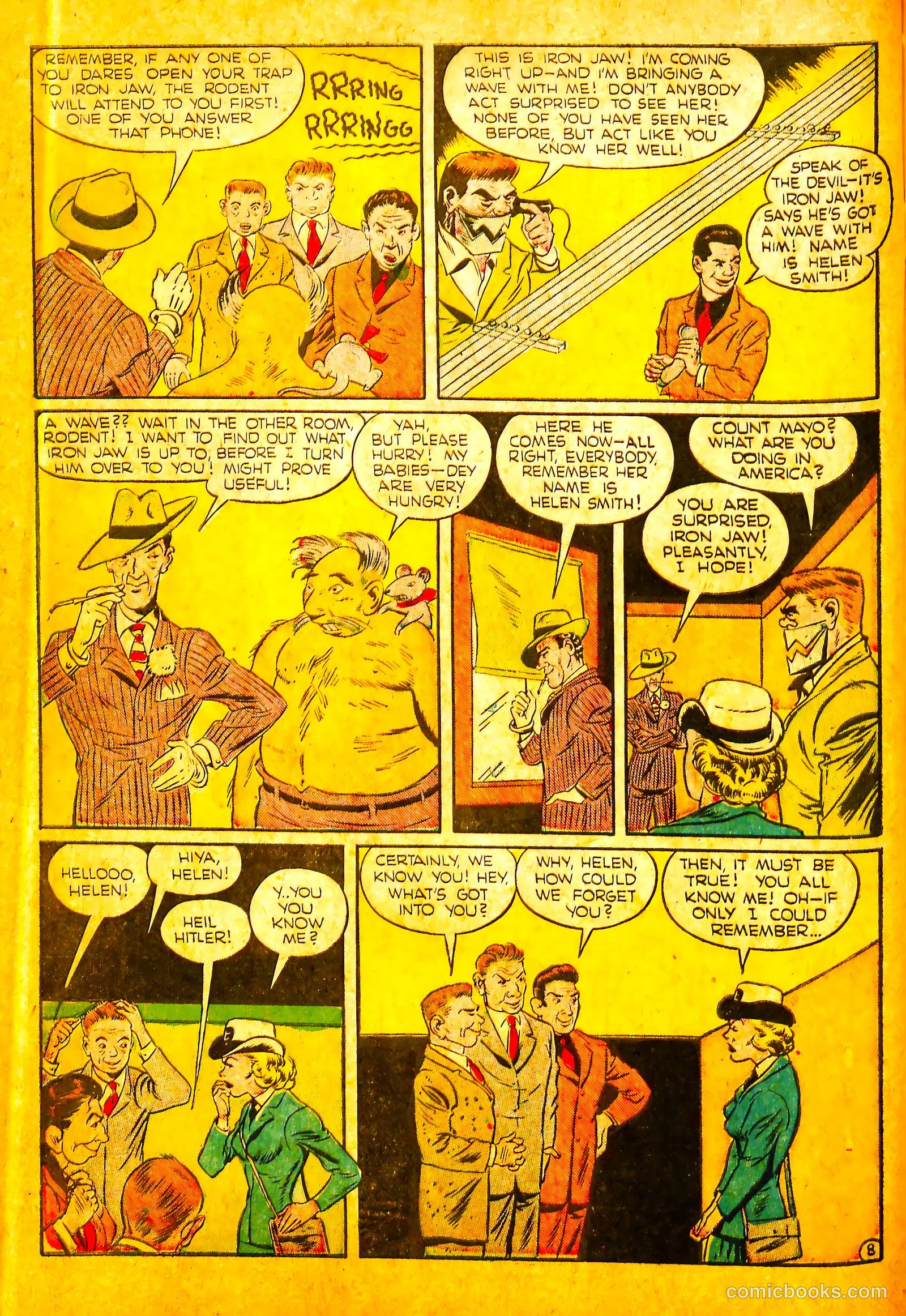 Oh Boy! Comics #15 — page 10 of 51