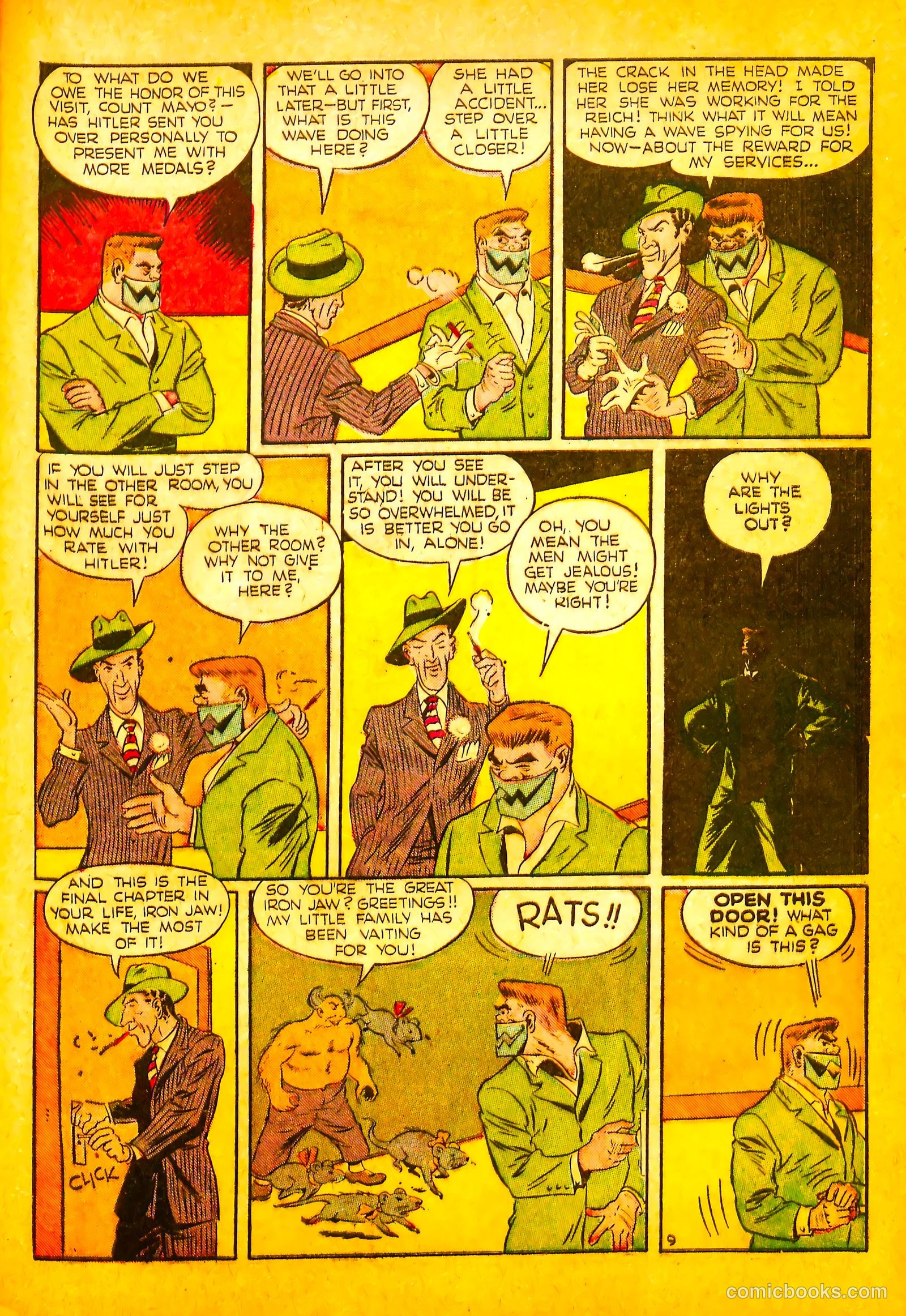 Oh Boy! Comics #15 — page 11 of 51