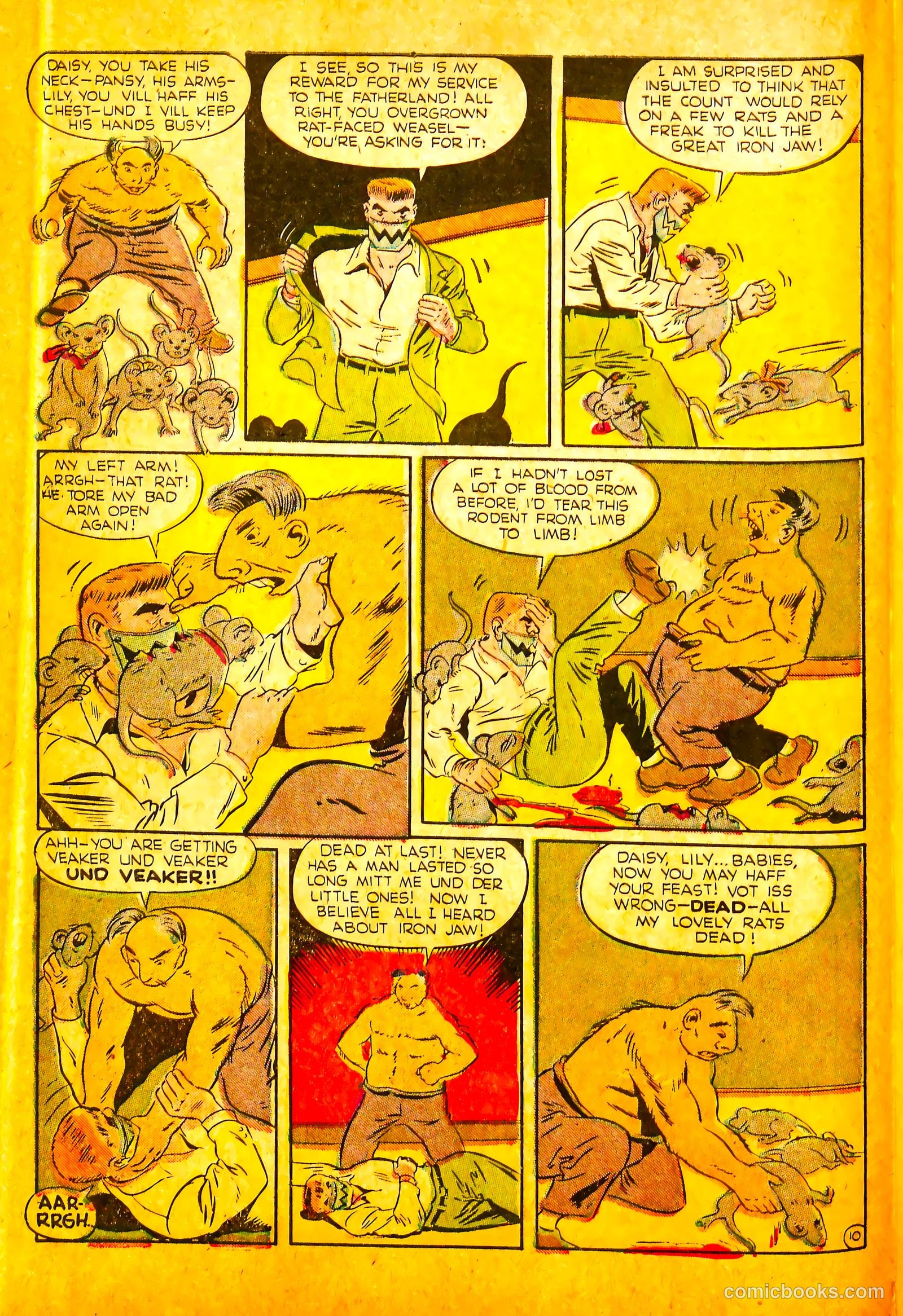 Oh Boy! Comics #15 — page 12 of 51