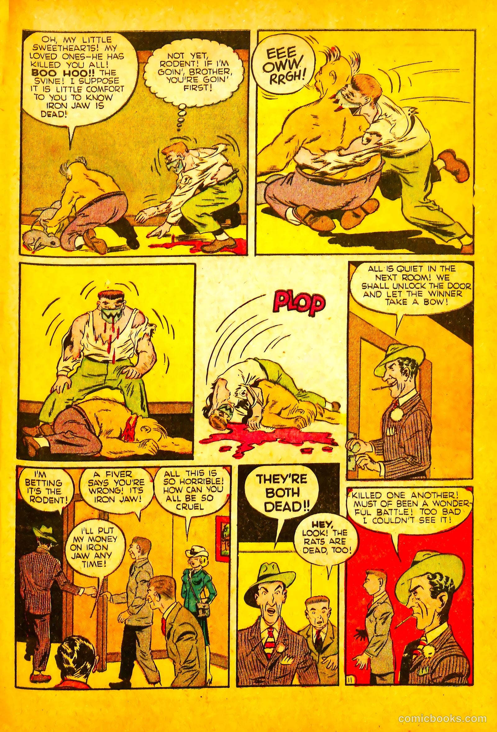 Oh Boy! Comics #15 — page 13 of 51