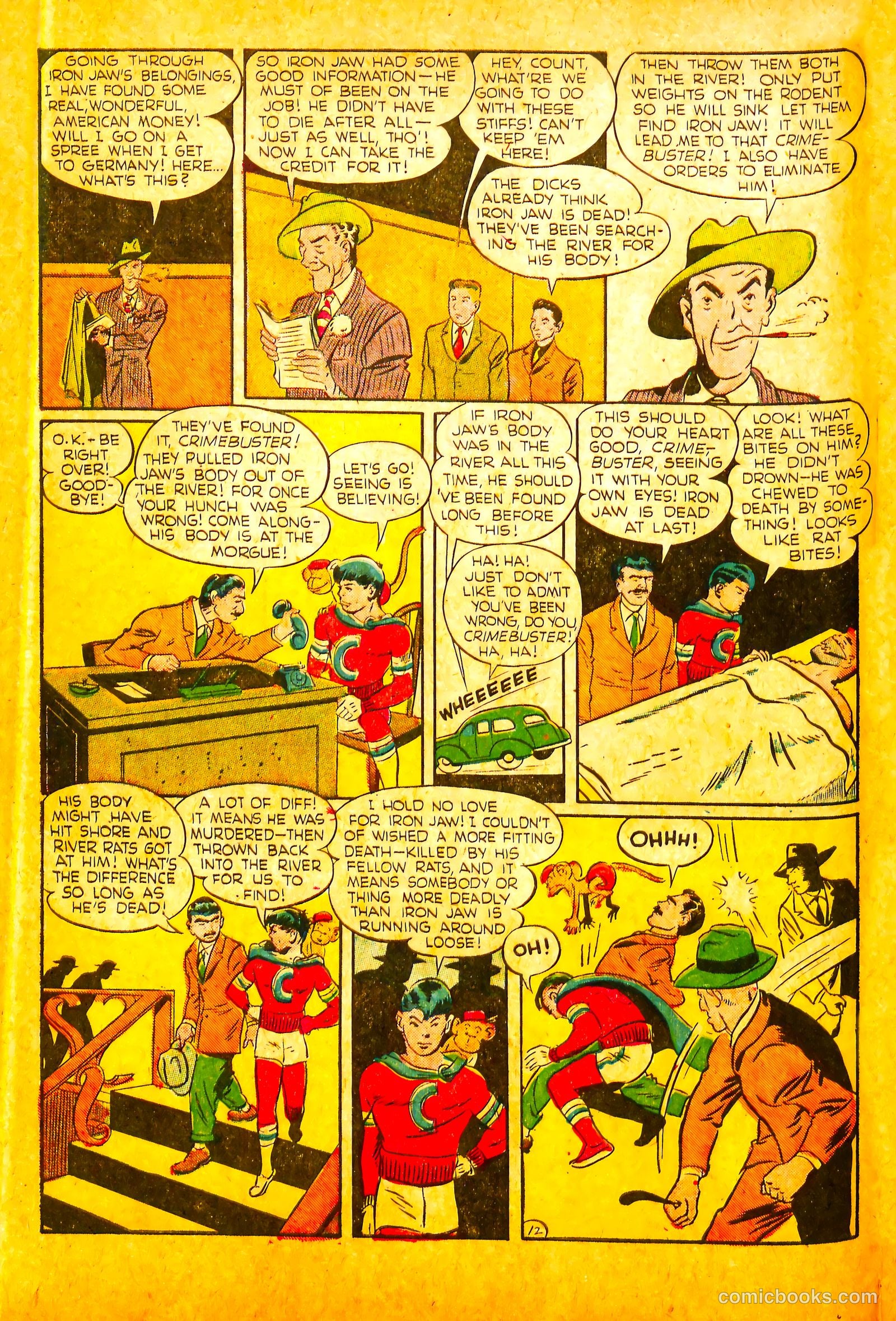 Oh Boy! Comics #15 — page 14 of 51