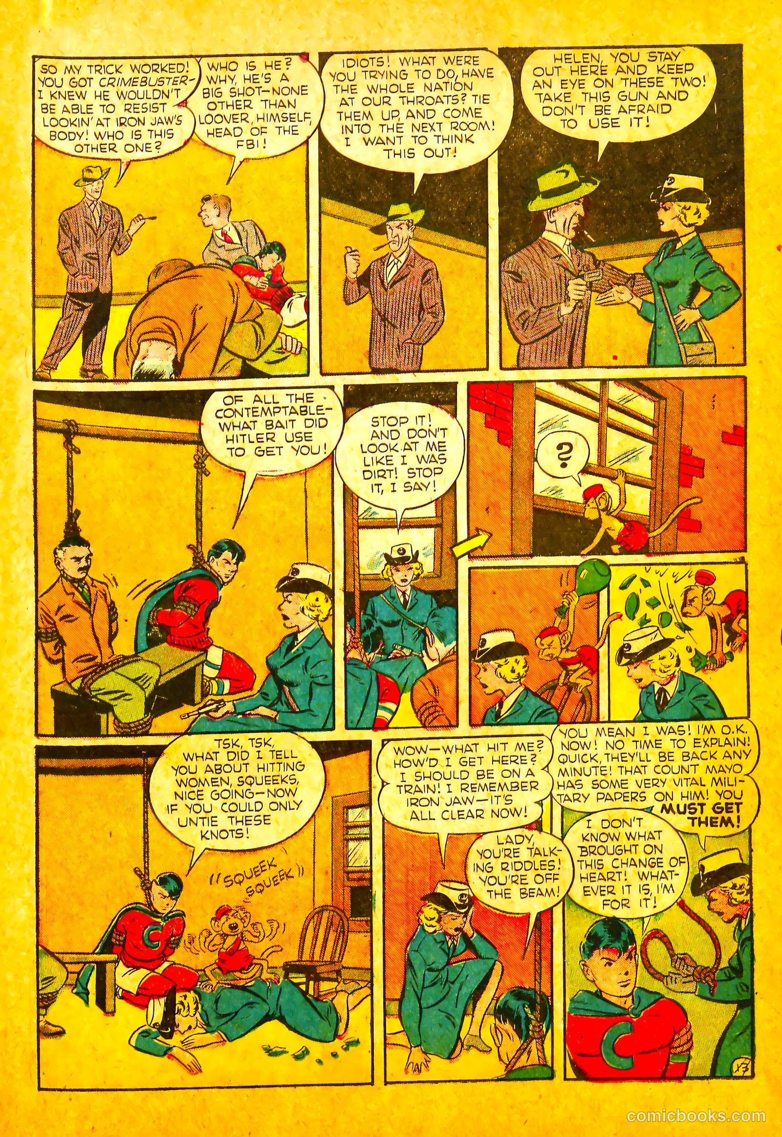 Oh Boy! Comics #15 — page 15 of 51