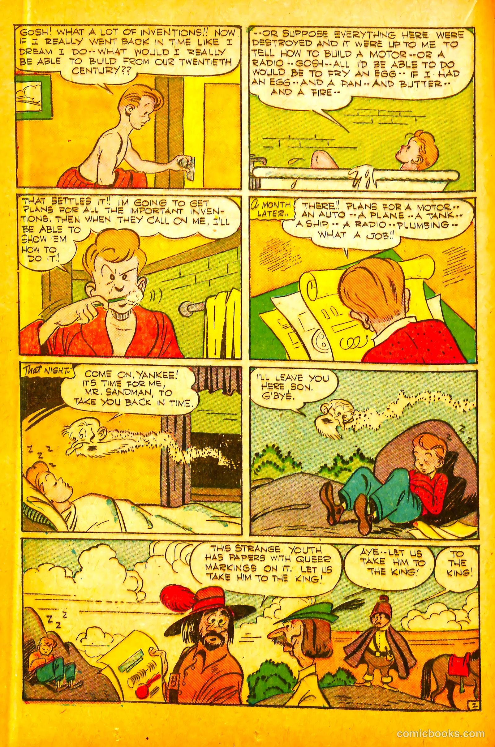 Oh Boy! Comics #15 — page 18 of 51