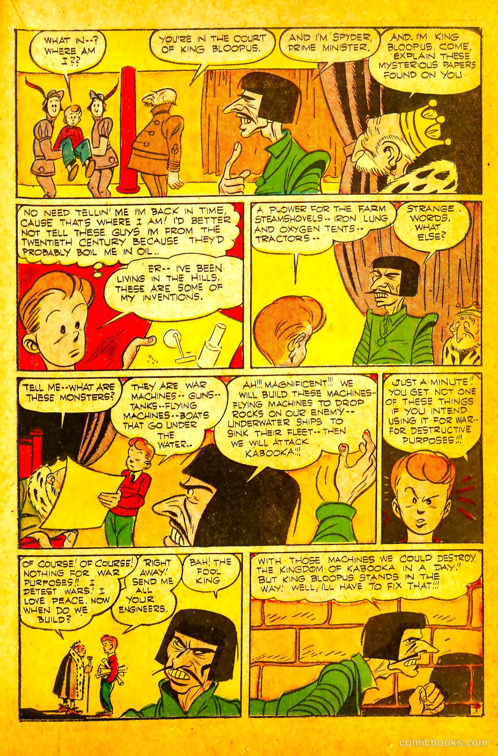 Oh Boy! Comics #15 — page 19 of 51