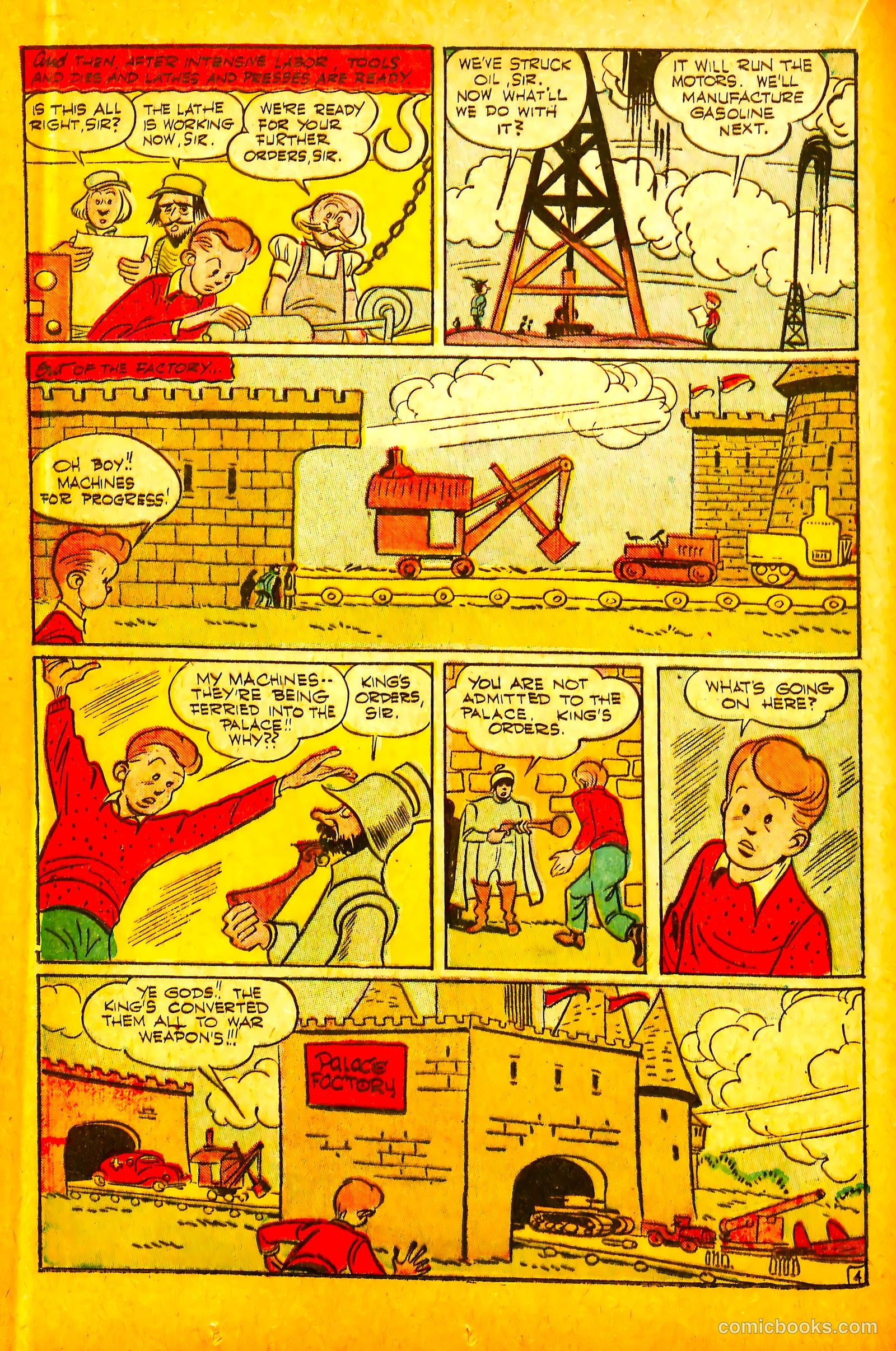 Oh Boy! Comics #15 — page 20 of 51