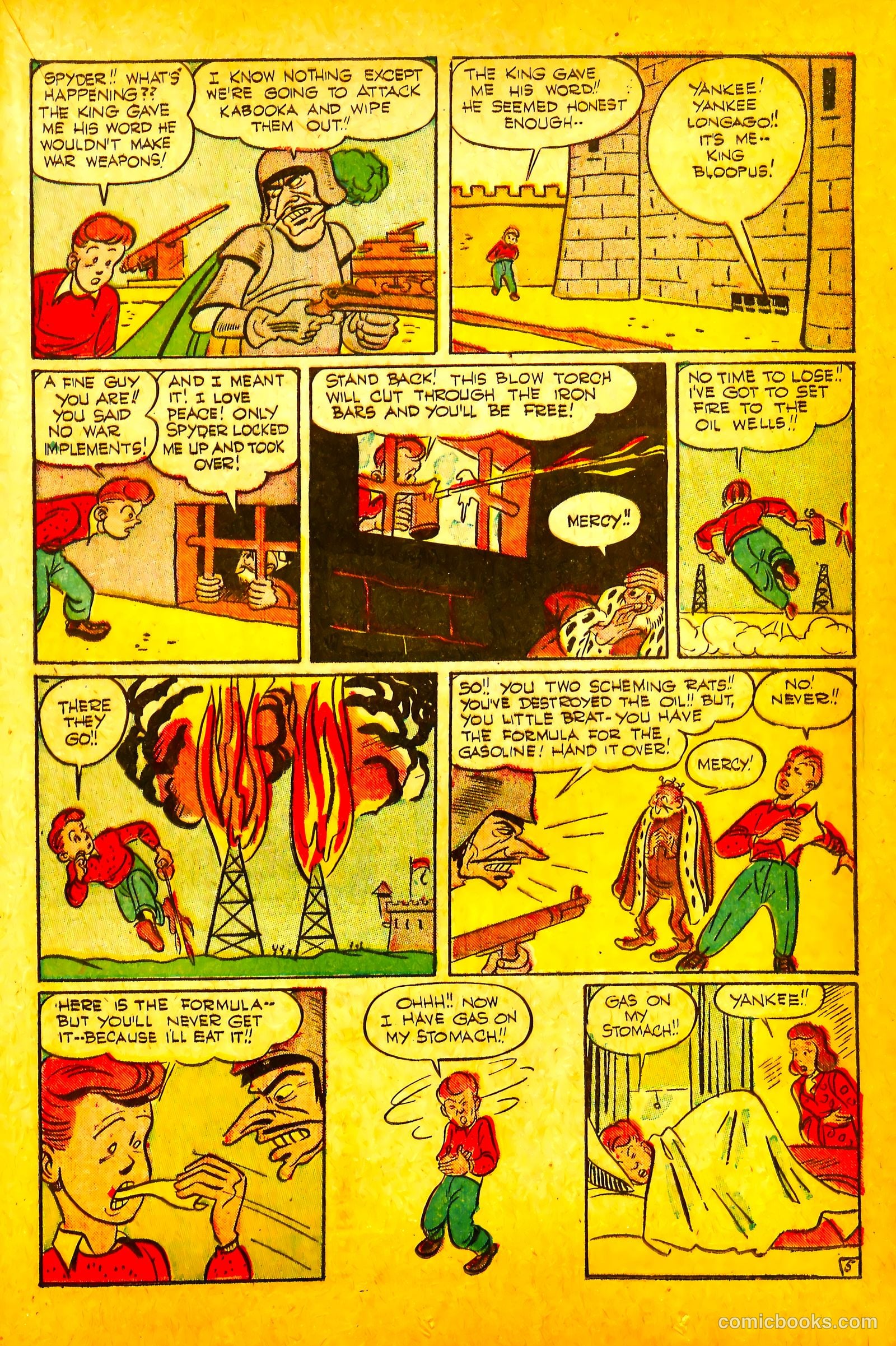 Oh Boy! Comics #15 — page 21 of 51