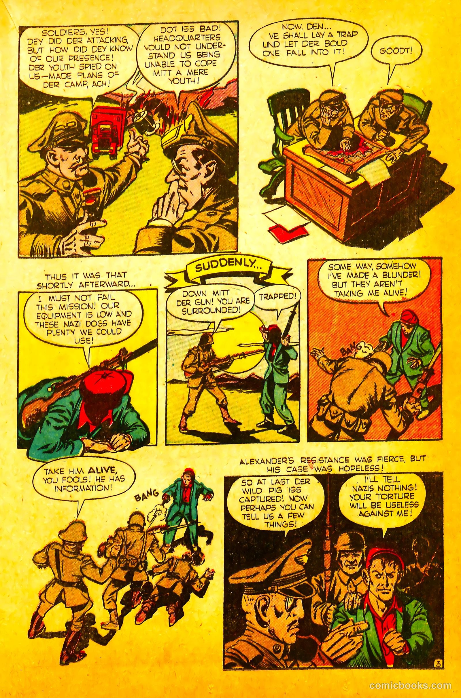 Oh Boy! Comics #15 — page 25 of 51