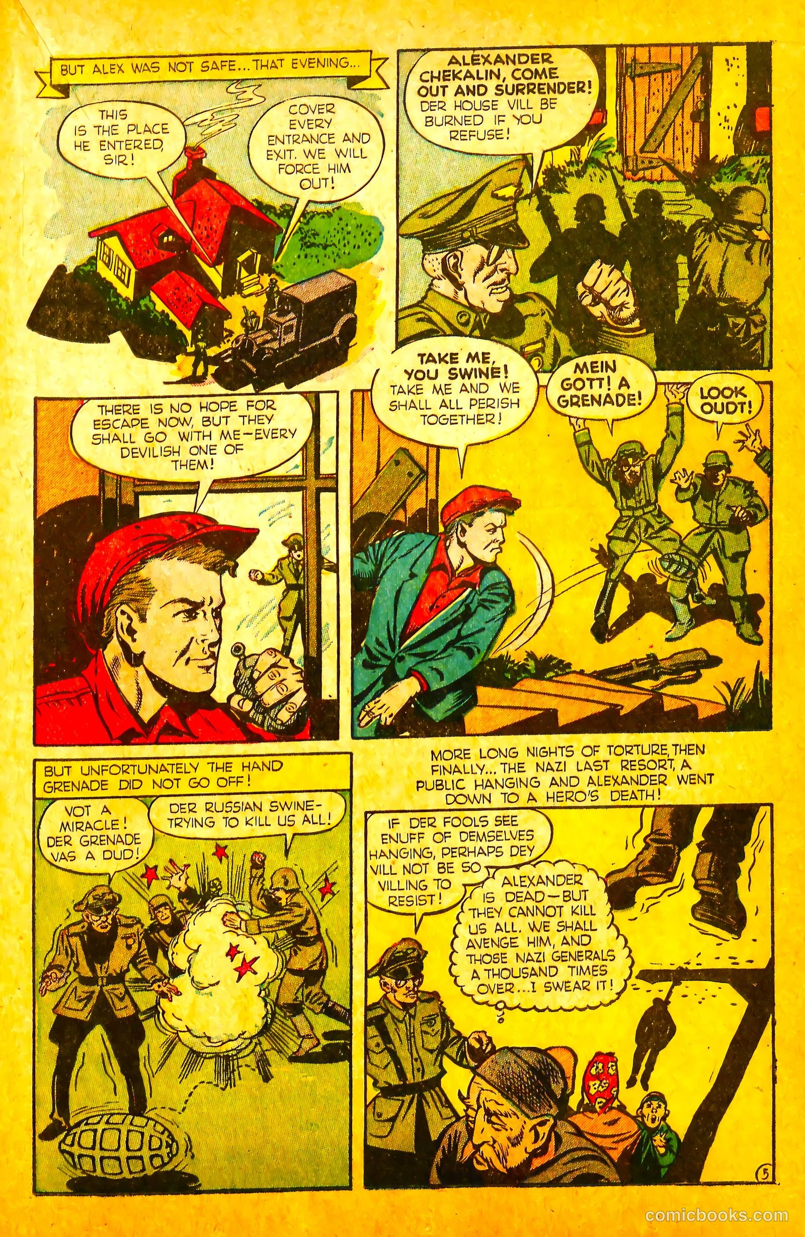 Oh Boy! Comics #15 — page 27 of 51