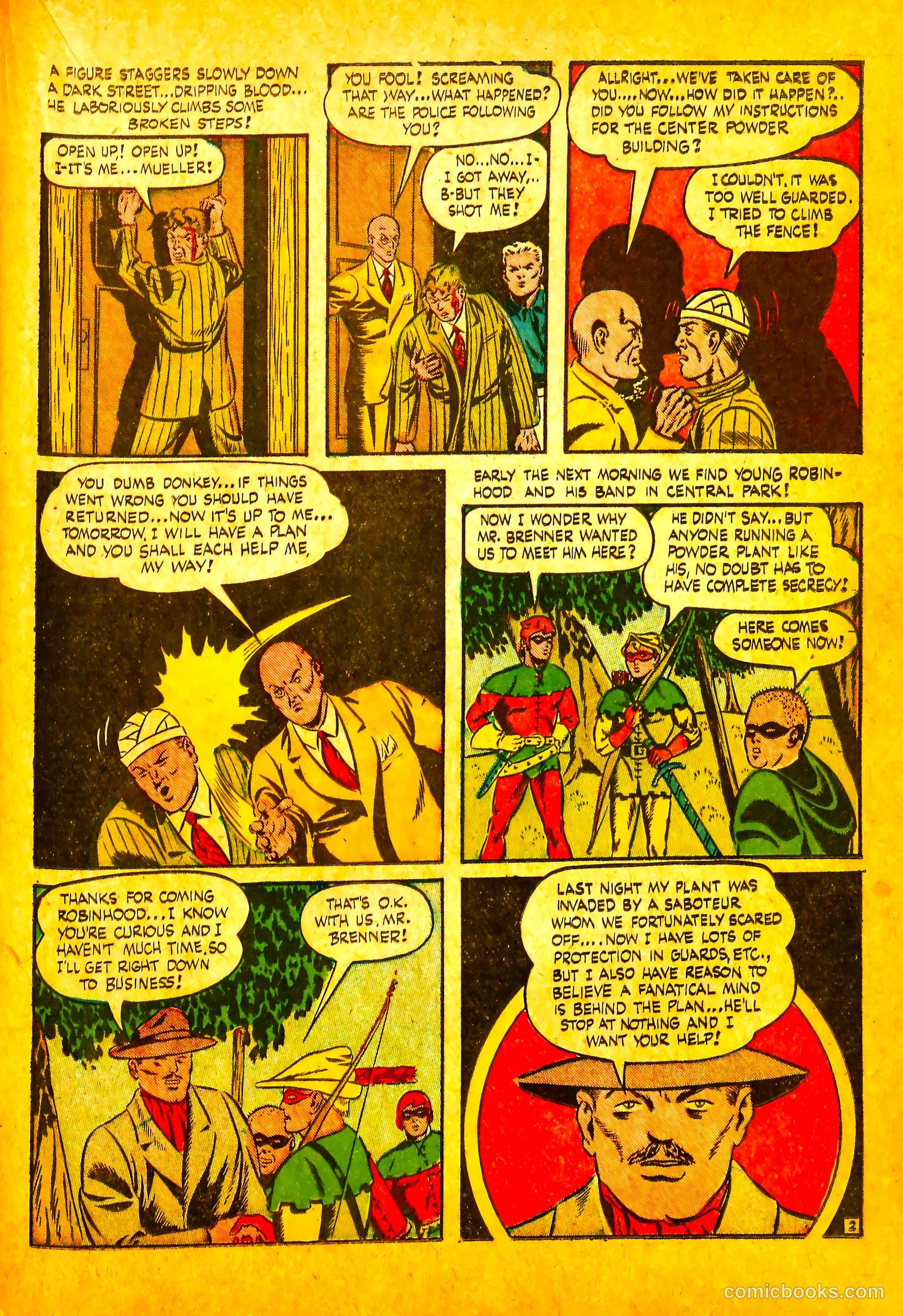 Oh Boy! Comics #15 — page 30 of 51