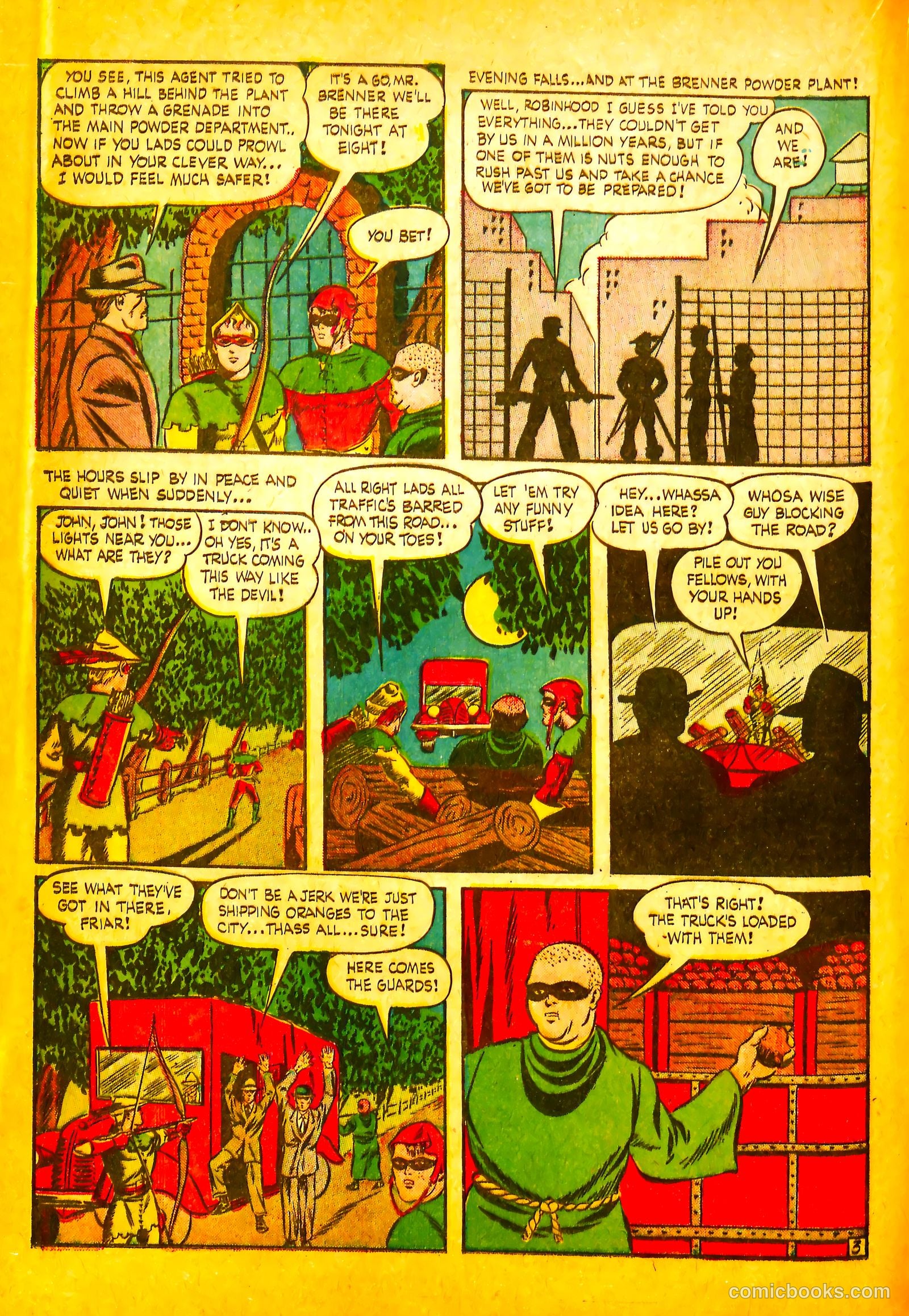 Oh Boy! Comics #15 — page 31 of 51