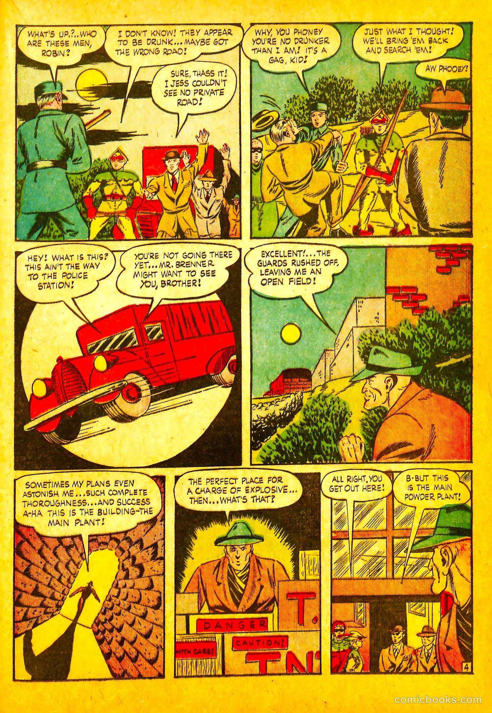 Oh Boy! Comics #15 — page 32 of 51