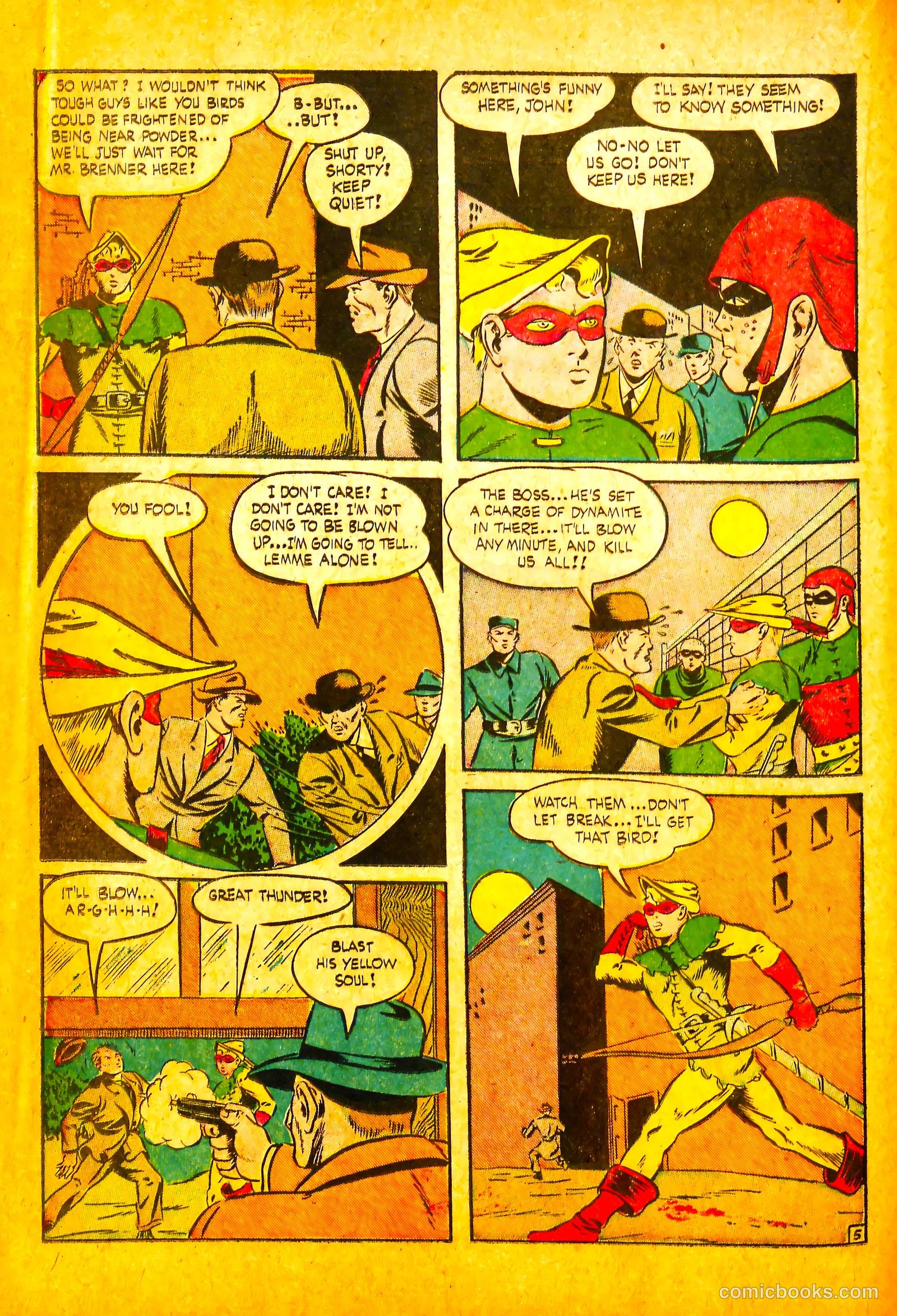 Oh Boy! Comics #15 — page 33 of 51