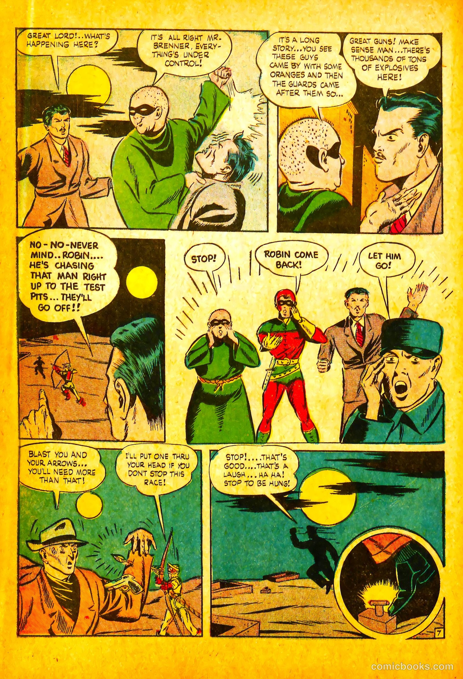 Oh Boy! Comics #15 — page 35 of 51