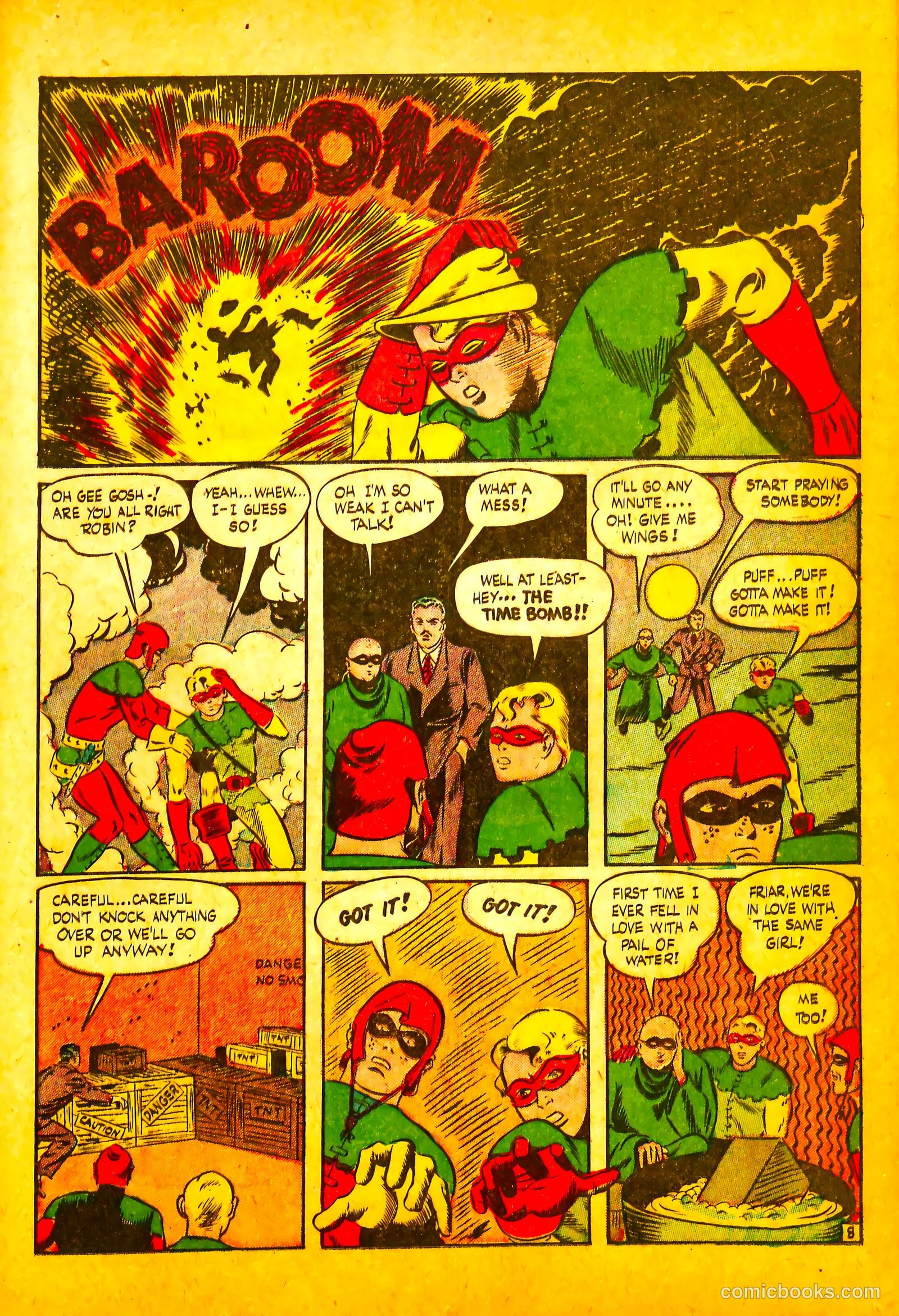 Oh Boy! Comics #15 — page 36 of 51