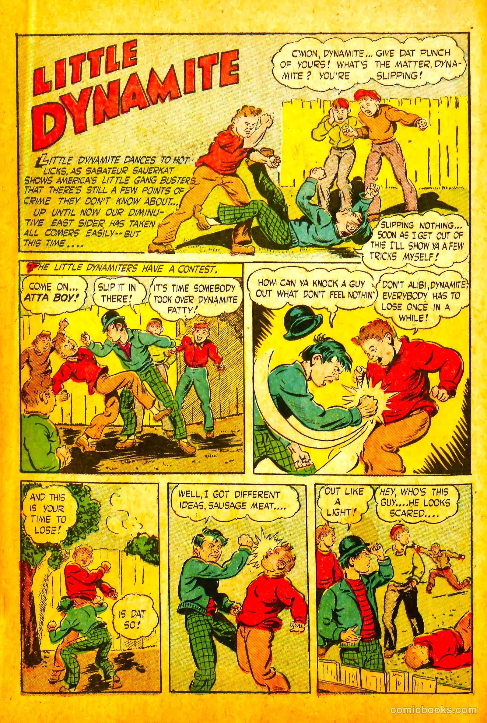 Oh Boy! Comics #15 — page 37 of 51