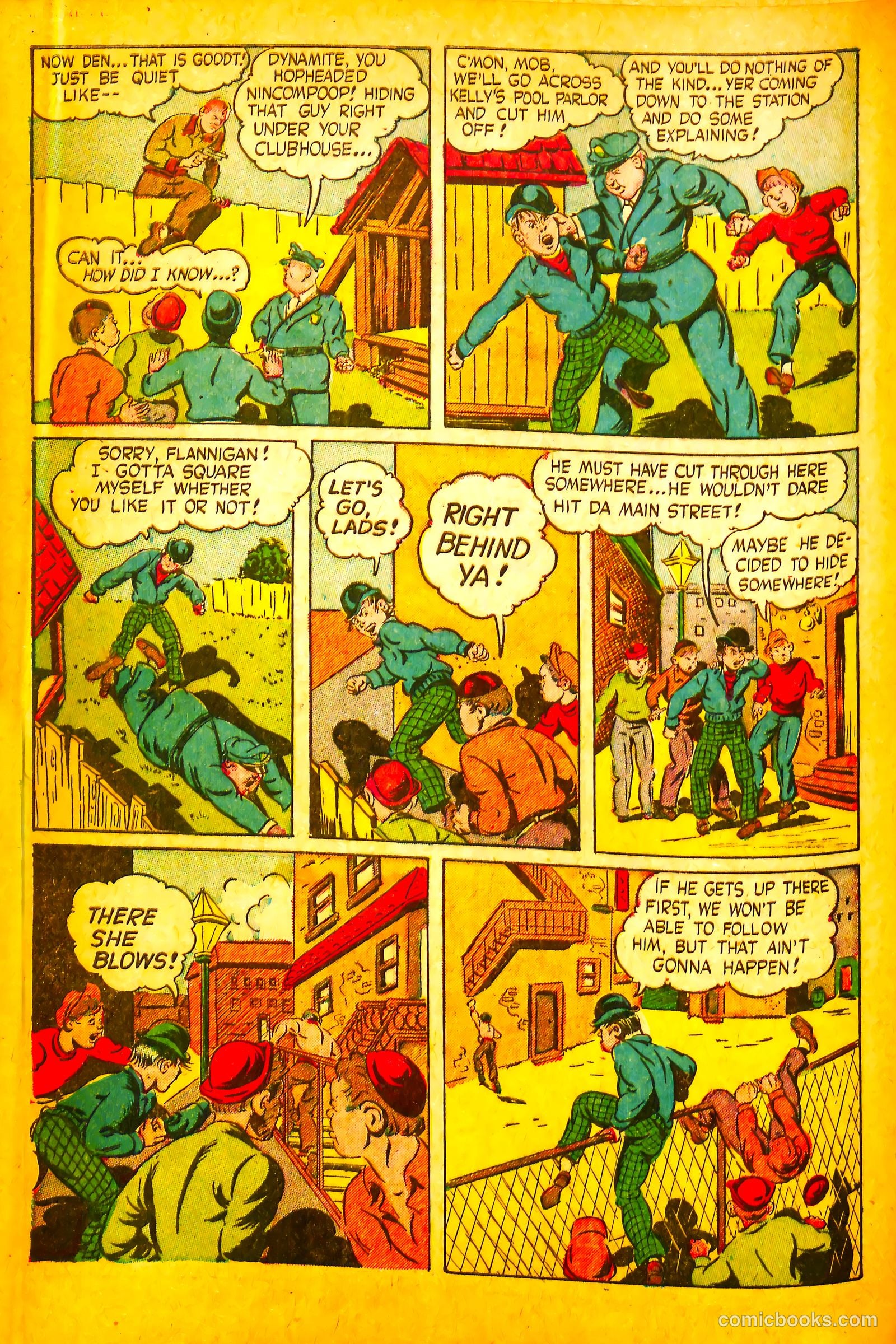 Oh Boy! Comics #15 — page 39 of 51