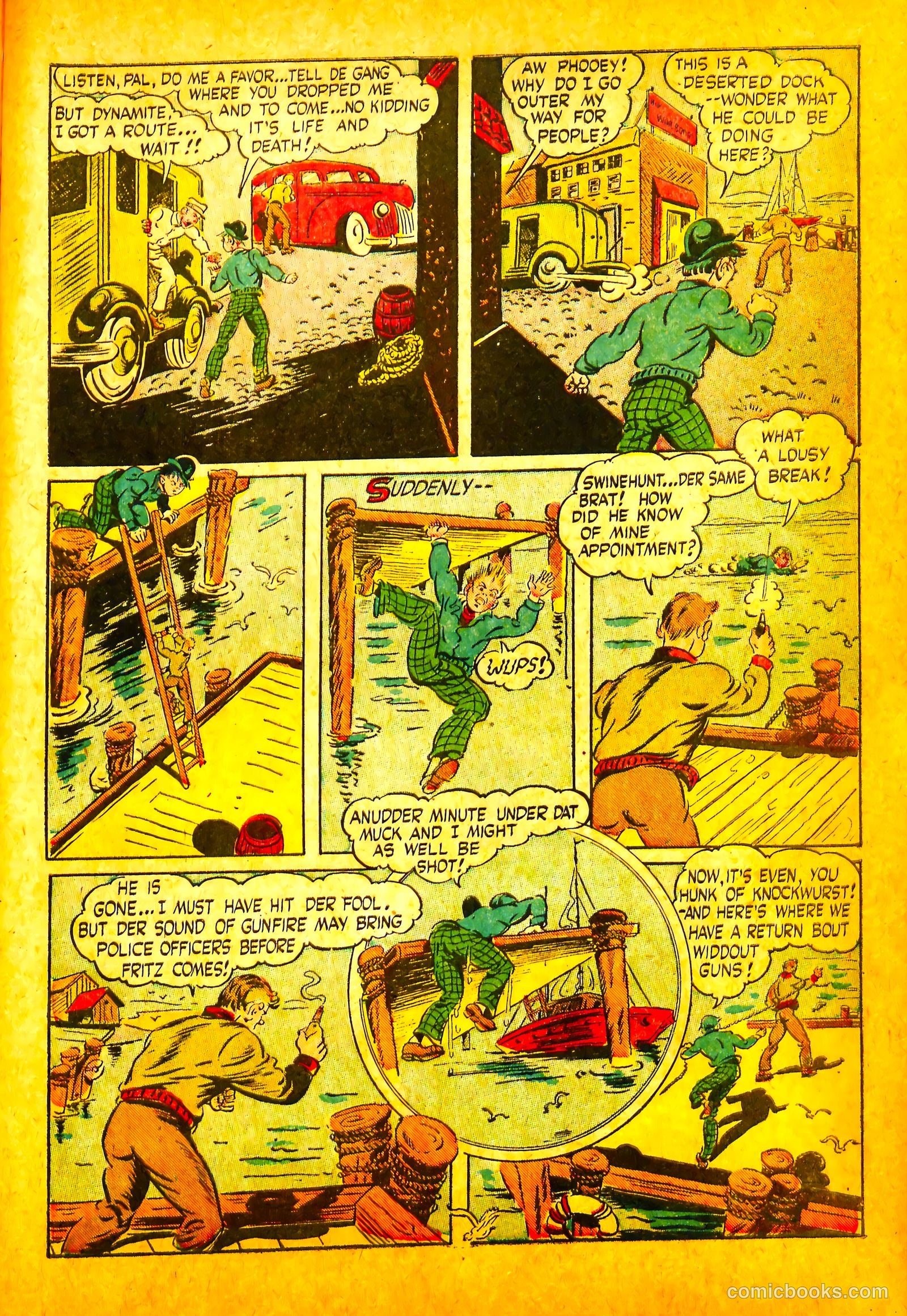 Oh Boy! Comics #15 — page 42 of 51