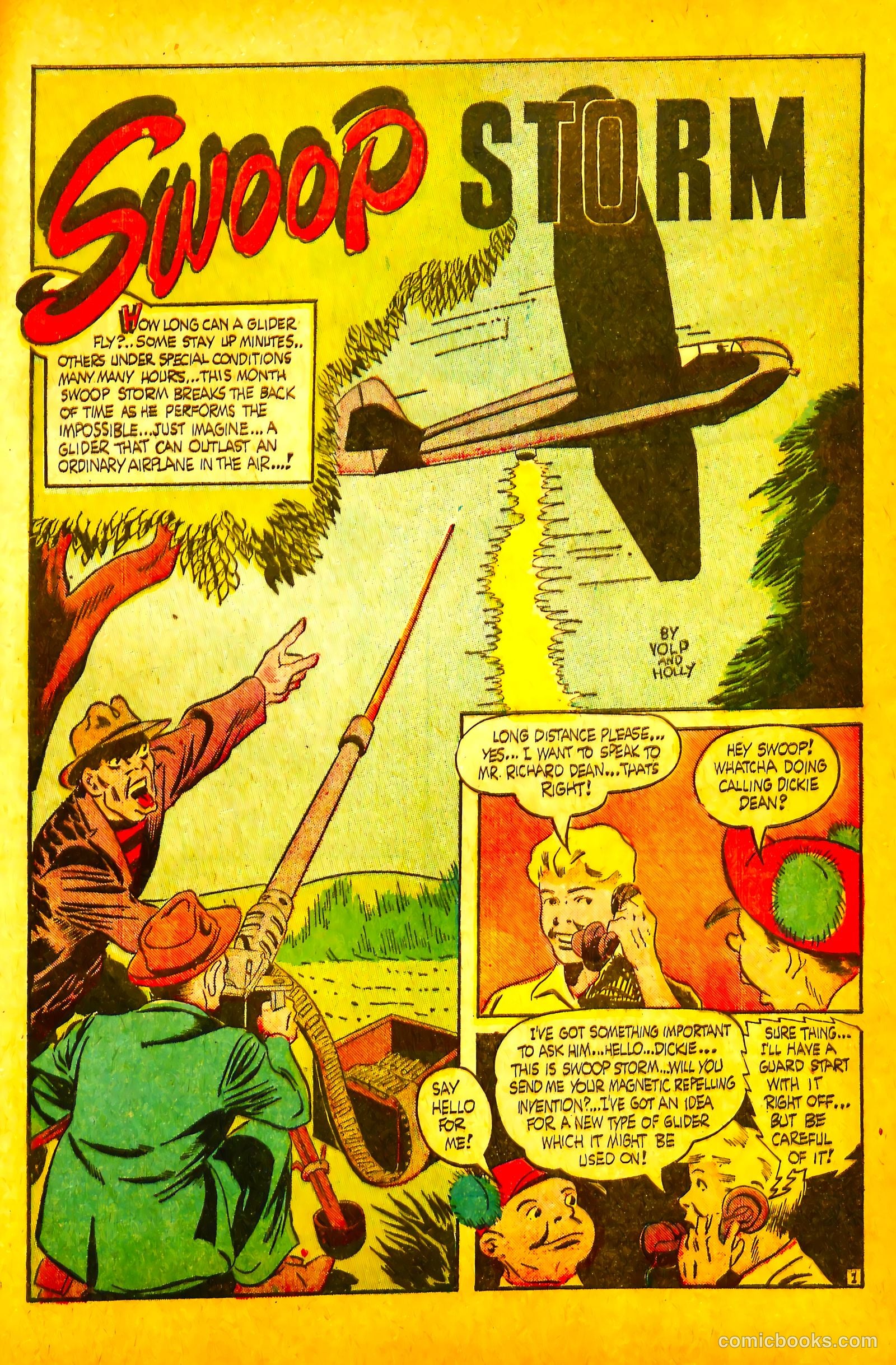 Oh Boy! Comics #15 — page 44 of 51
