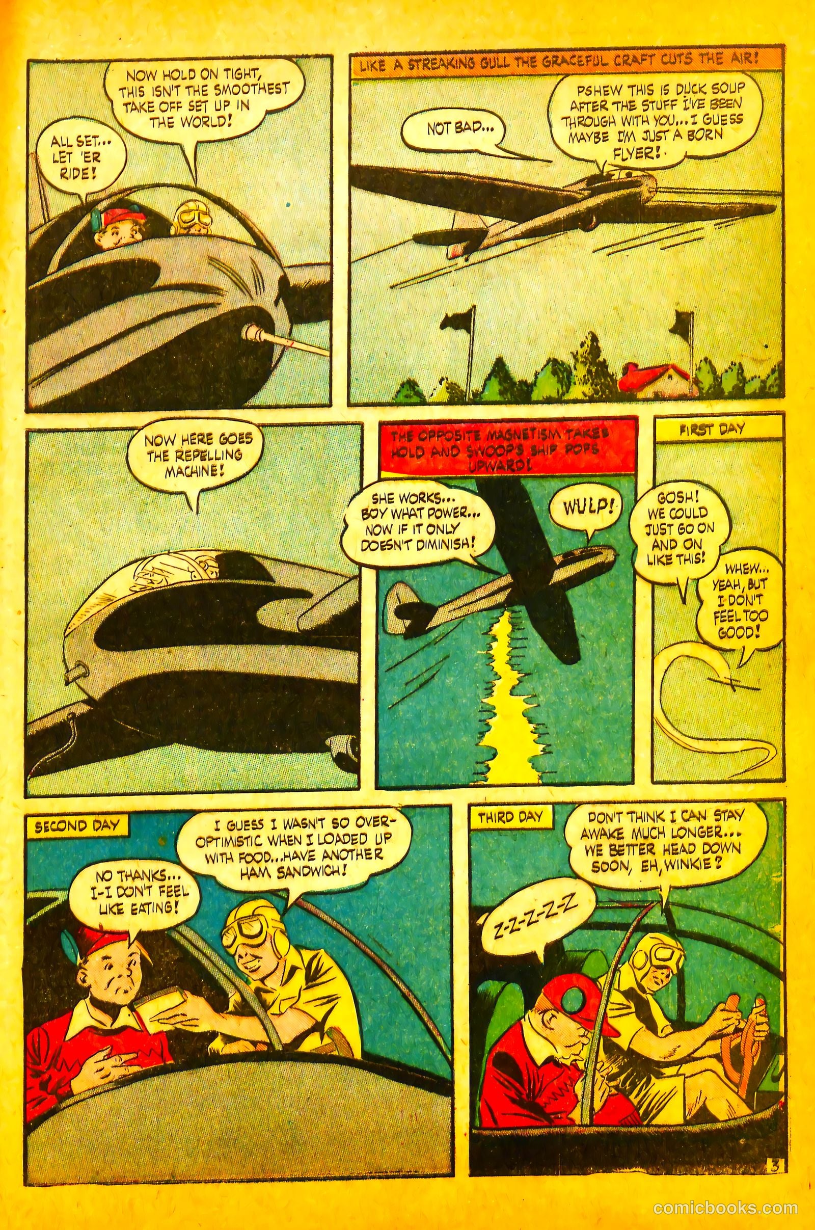 Oh Boy! Comics #15 — page 46 of 51
