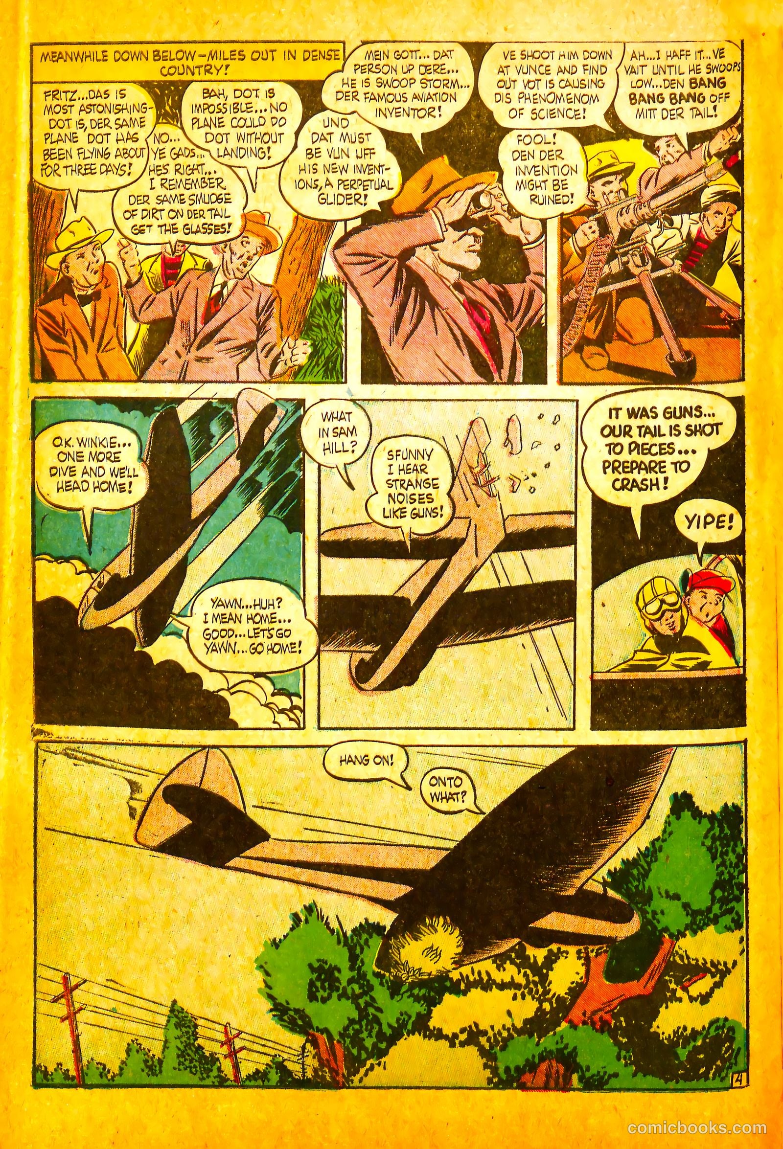 Oh Boy! Comics #15 — page 47 of 51
