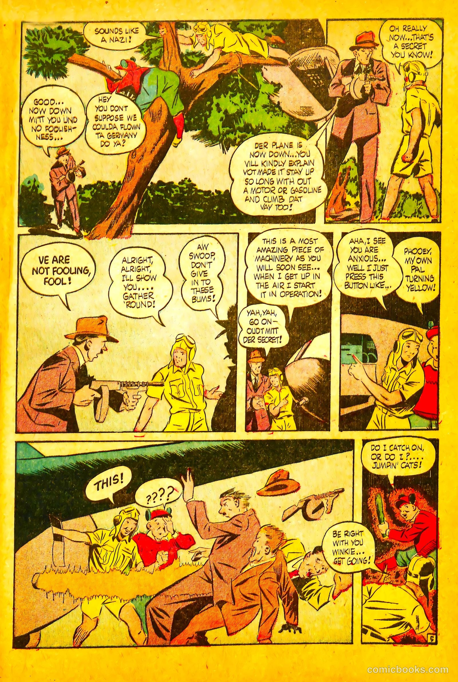 Oh Boy! Comics #15 — page 48 of 51