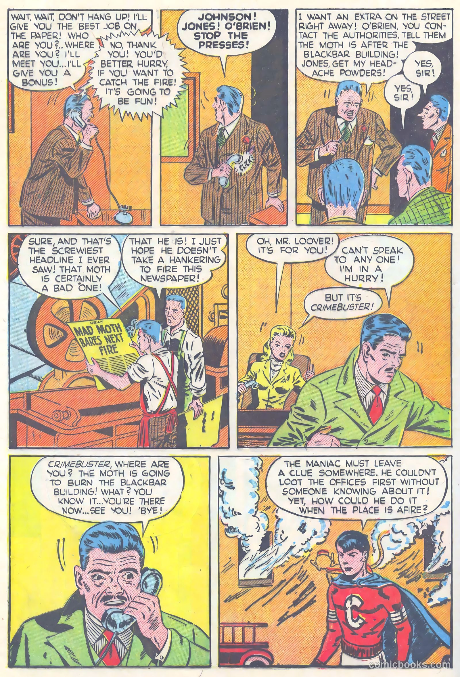 Oh Boy! Comics #17 — page 9 of 54
