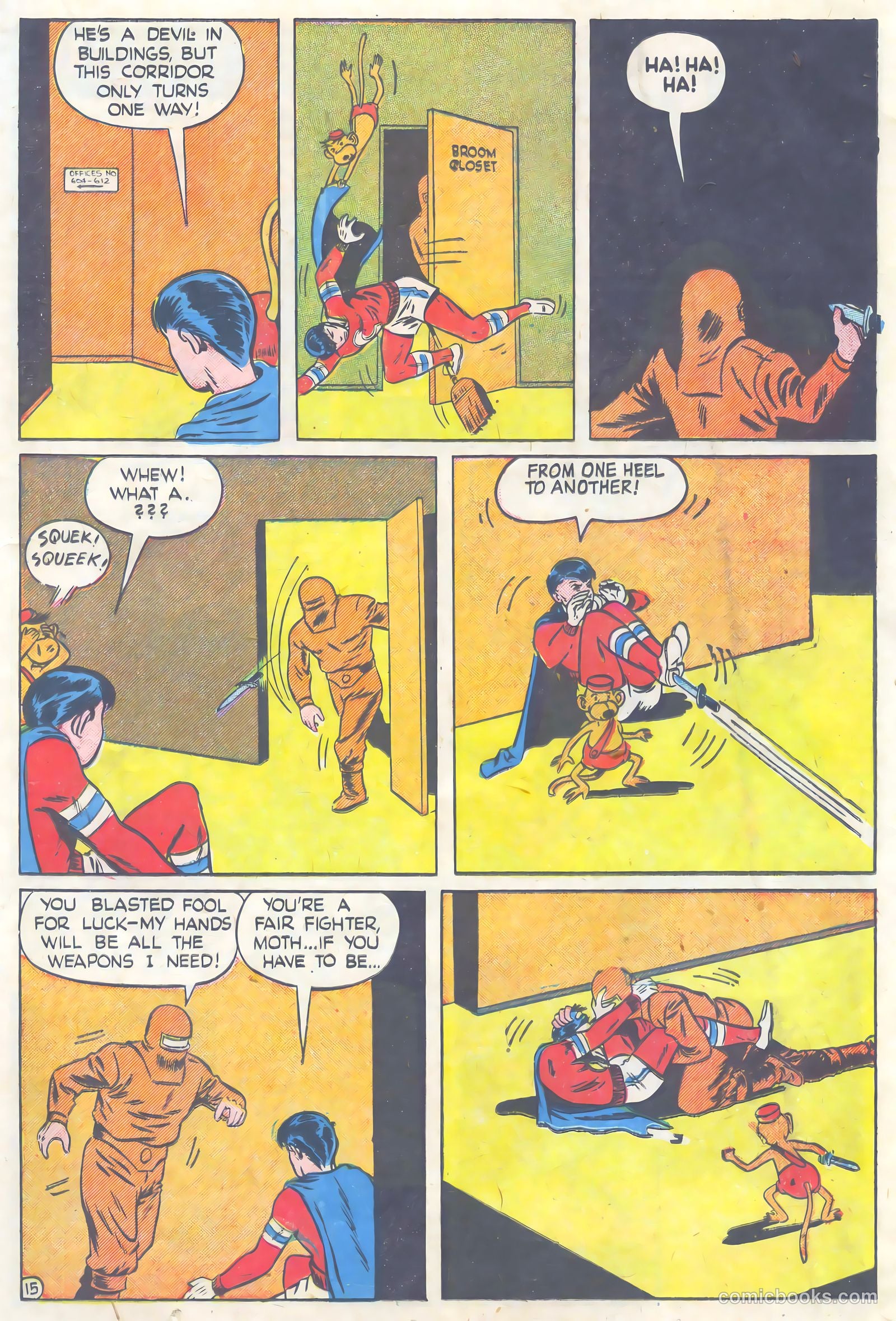 Oh Boy! Comics #17 — page 18 of 54